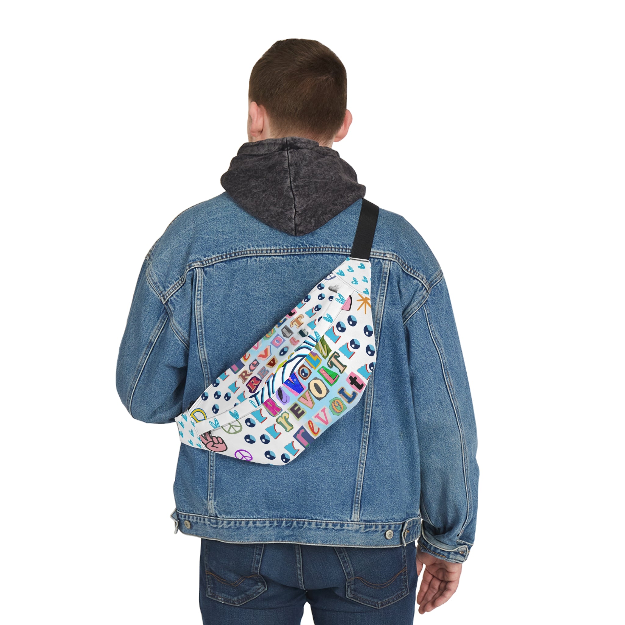 MN Revolt Large Fanny Pack