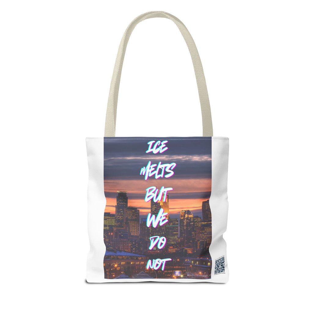 Ice Melts Tote Bag
