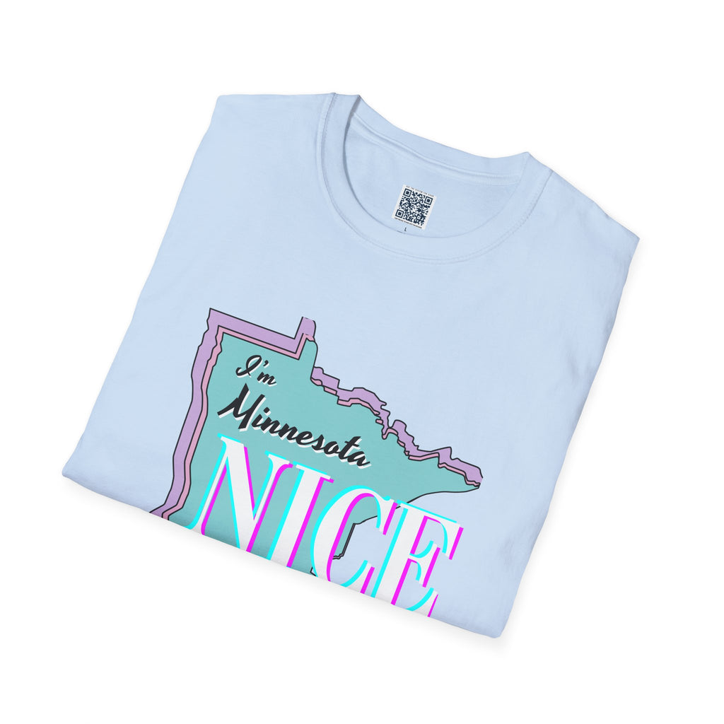 Minnesota Nice F Ice T-Shirt