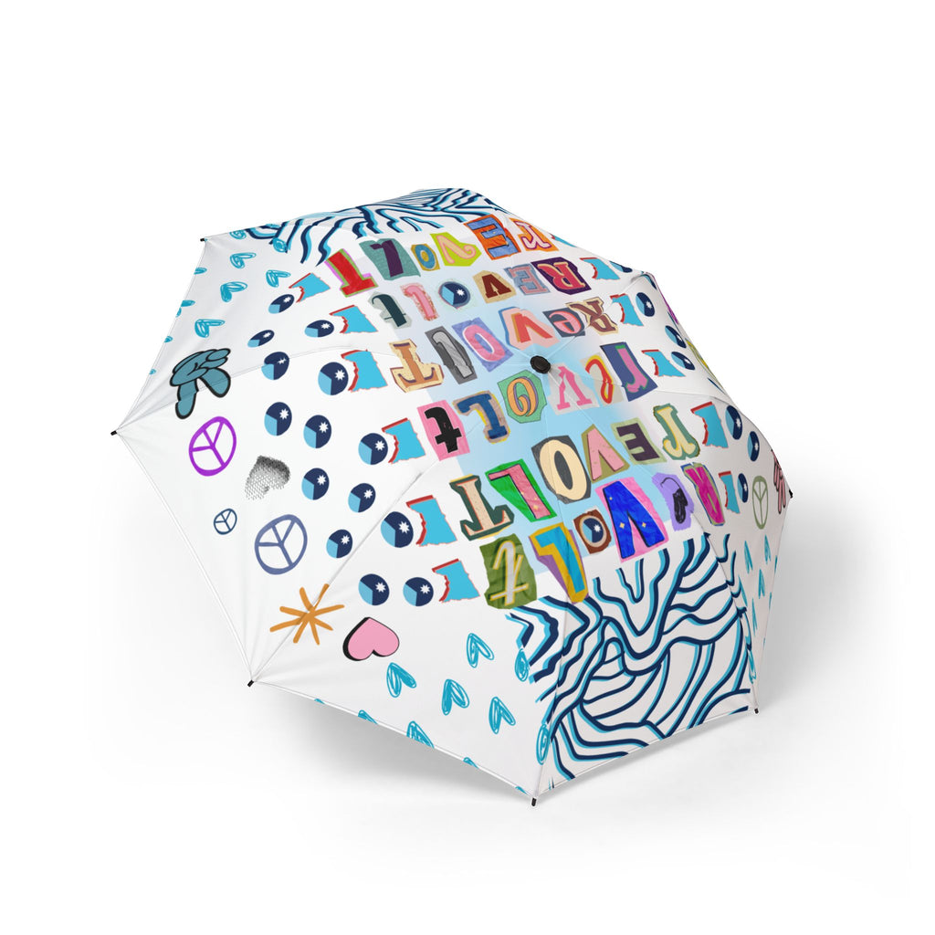 Revolt Foldable Umbrella