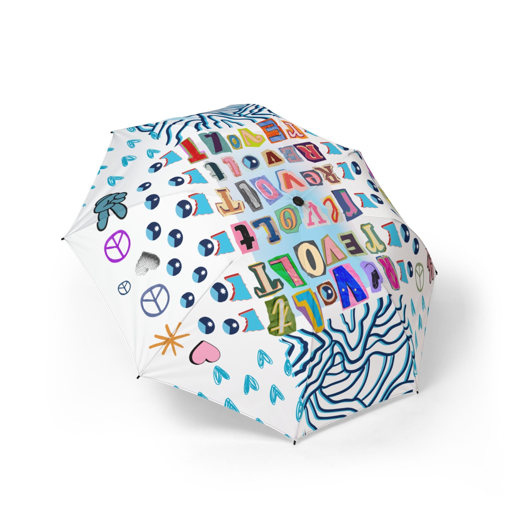 Revolt Foldable Umbrella