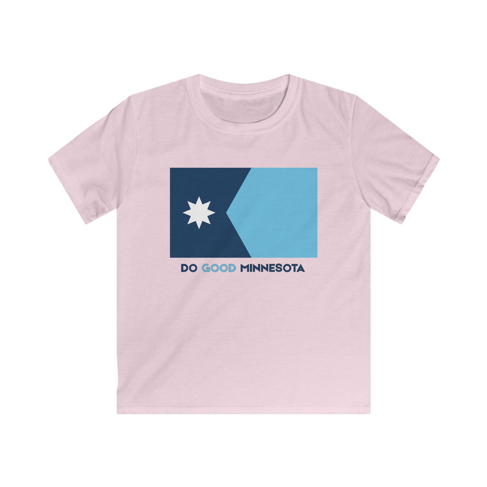 Do Good Minnesota Kids Tee
