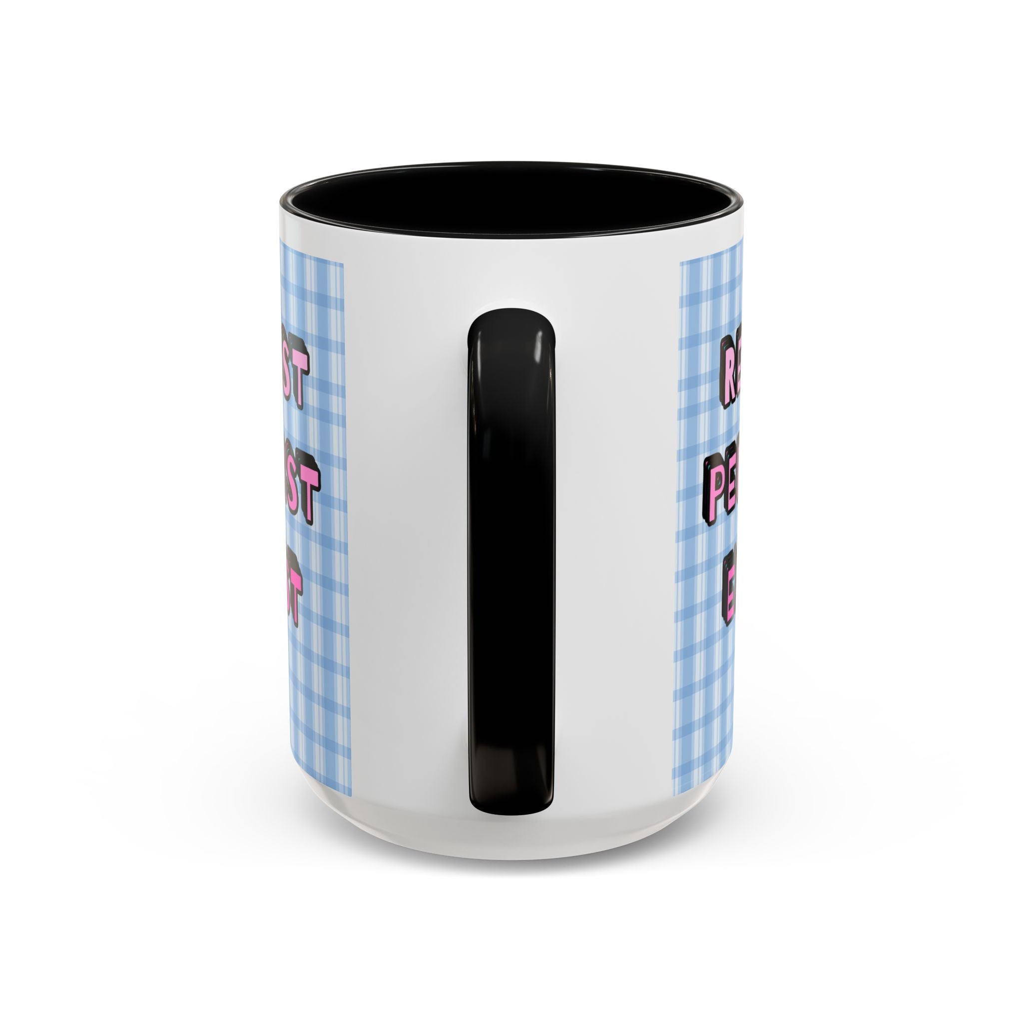 Resist Persist Exist Coffee Mug