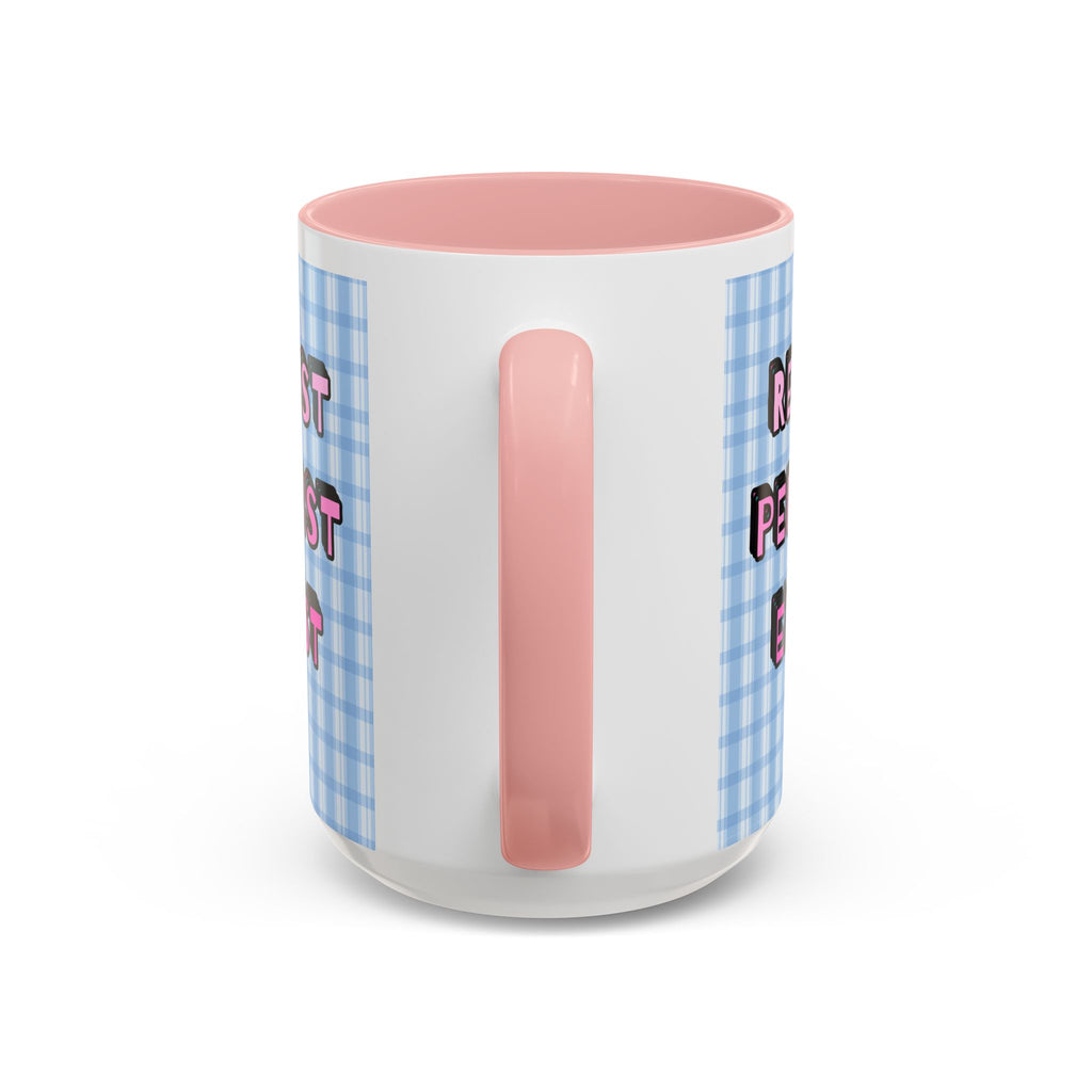Resist Persist Exist Coffee Mug