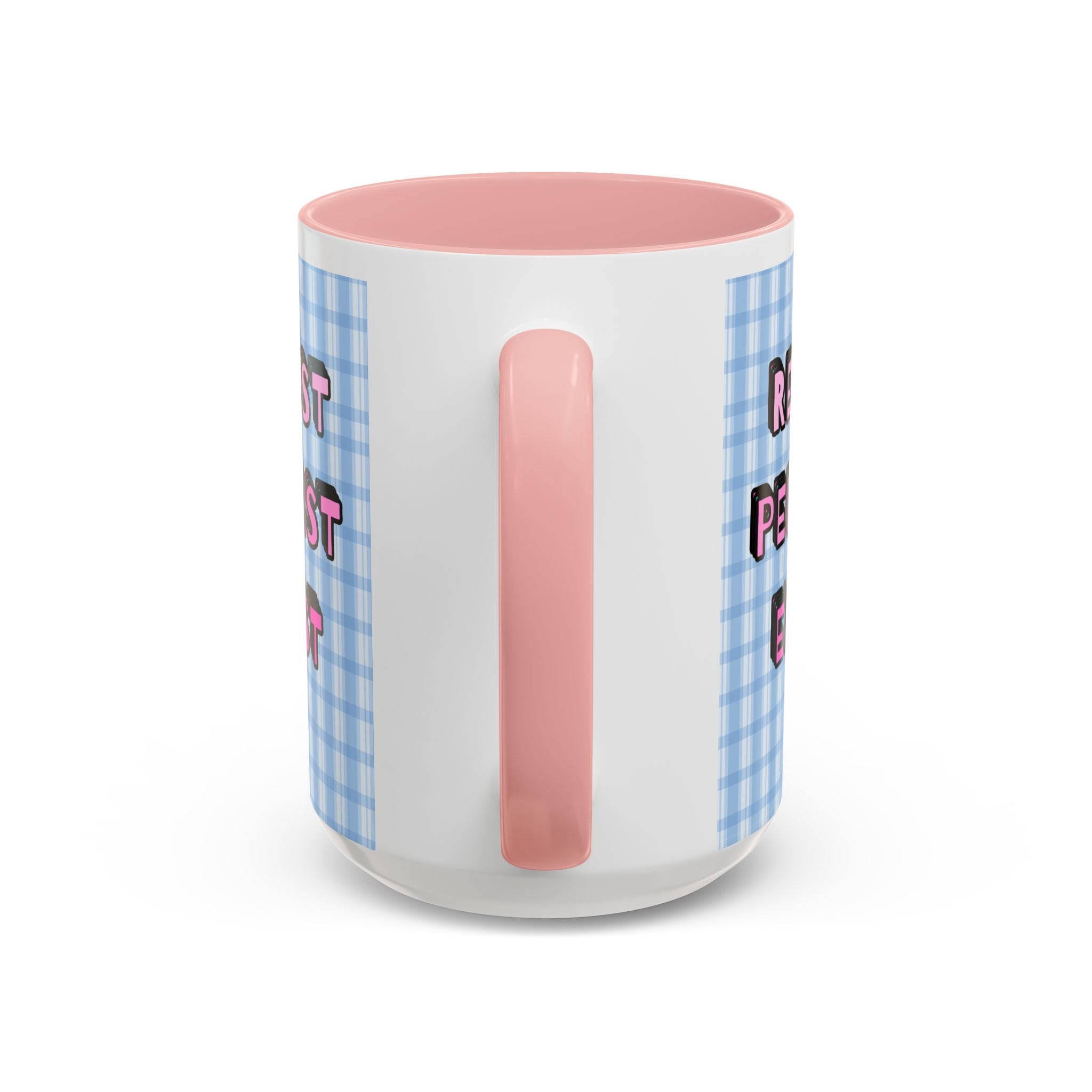 Resist Persist Exist Coffee Mug