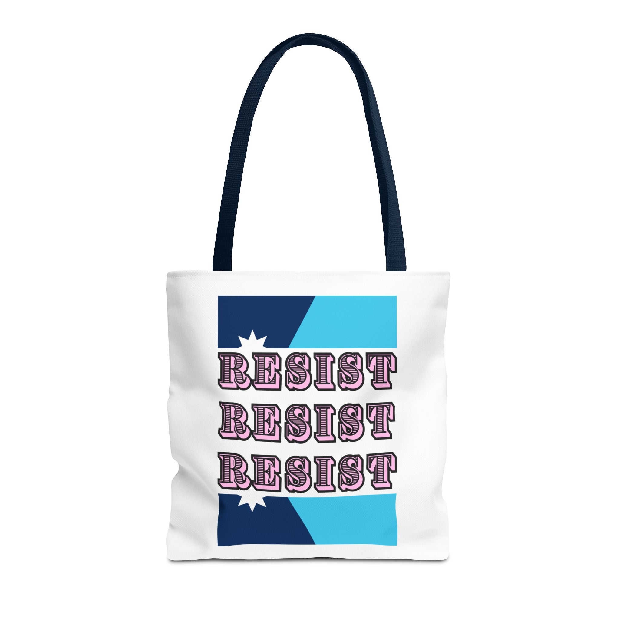 MN Resist Graphic Tote Bag
