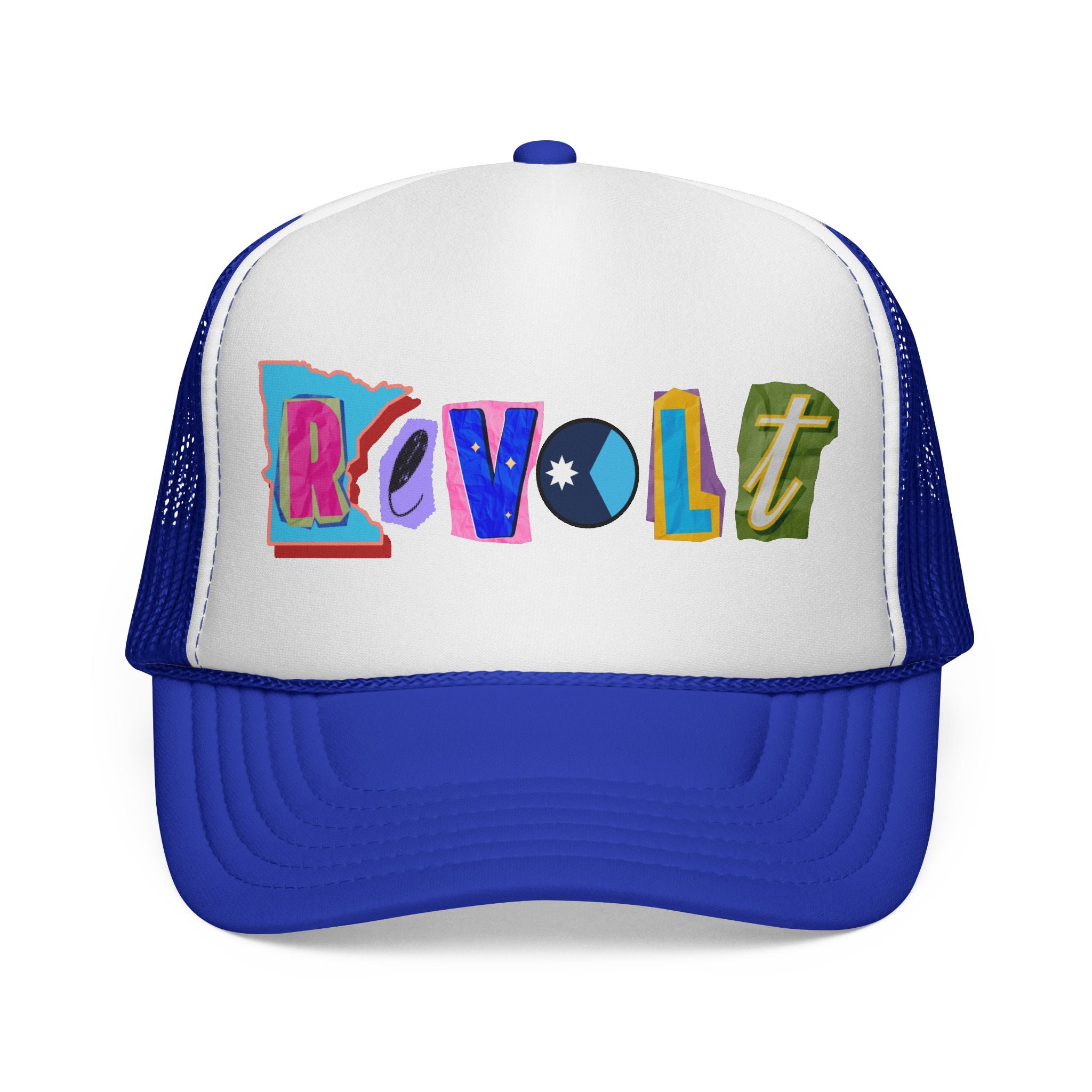Revolt Trucker Hat