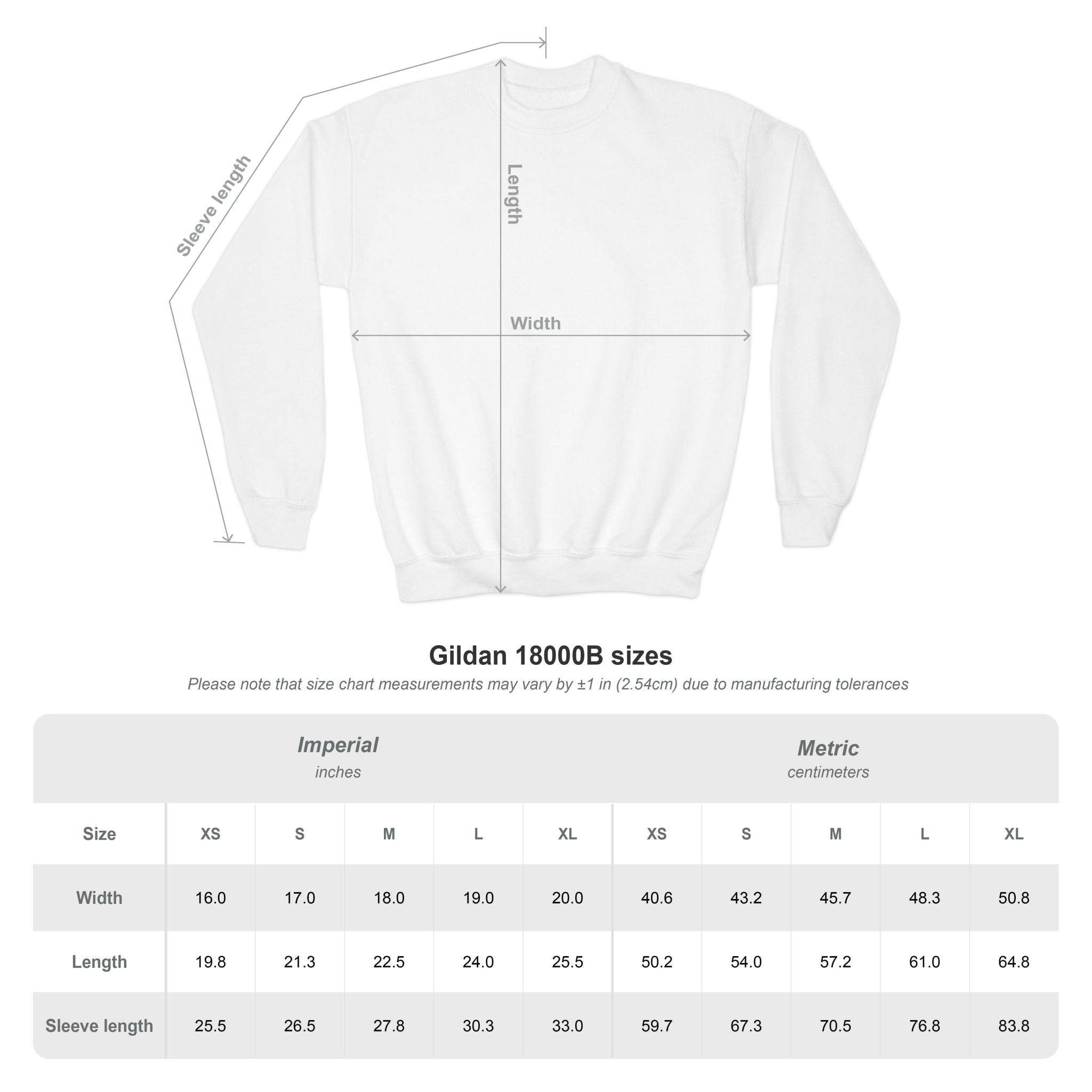 Do Good Minnesota Youth Crewneck Sweatshirt