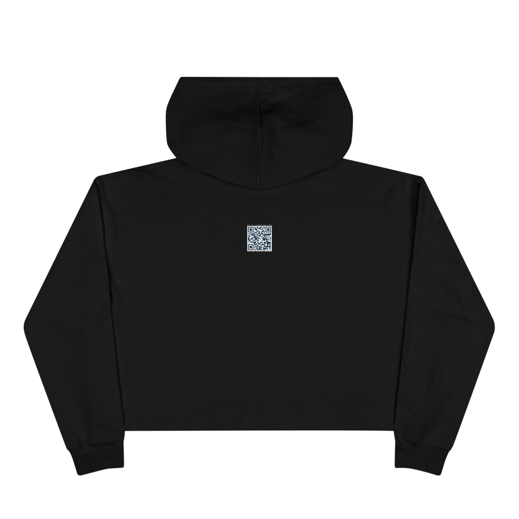 MN Resist Crop Hoodie