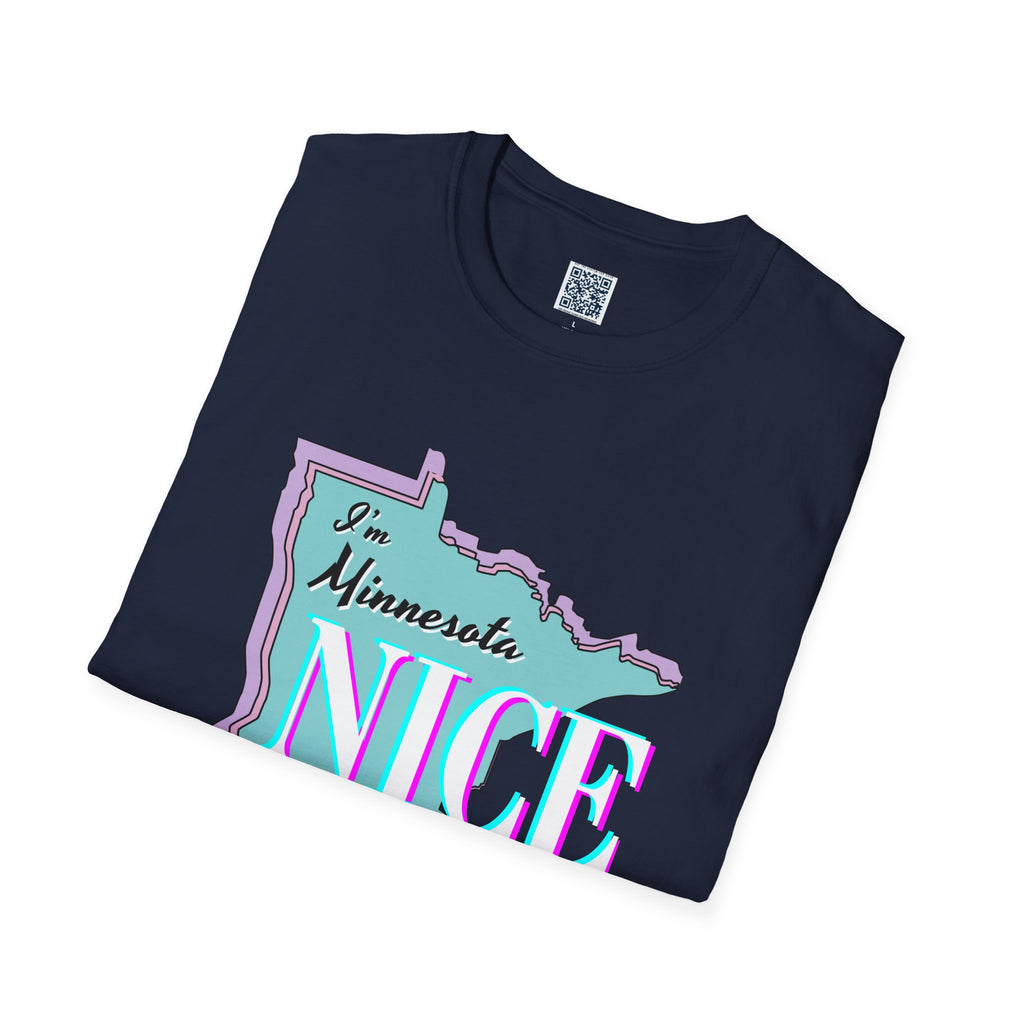 Minnesota Nice F Ice T-Shirt