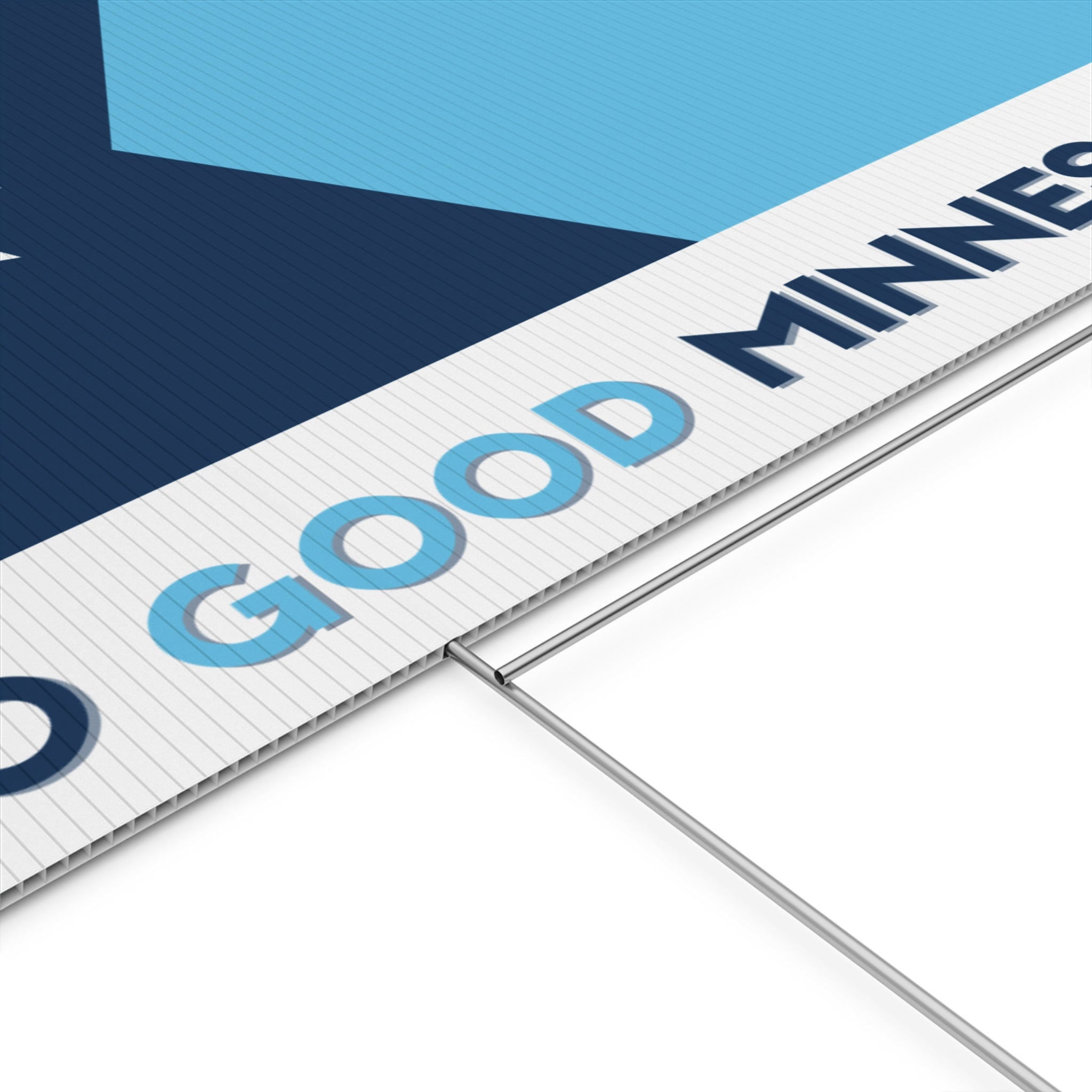 Do Good Minnesota Yard Sign