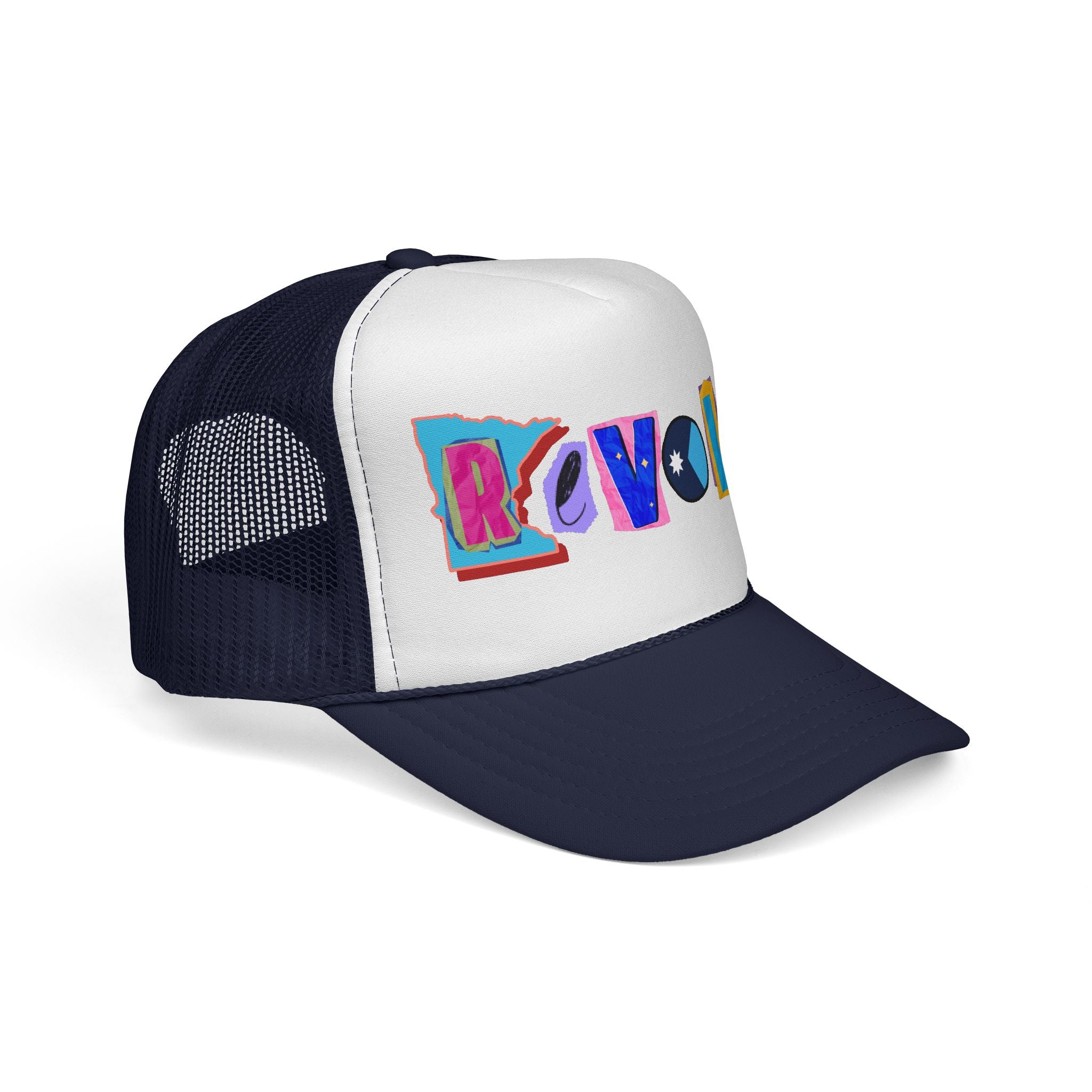 Revolt Trucker Hat