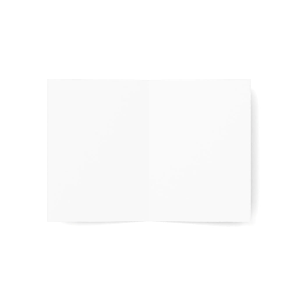 "They Have Risen" Alien Jesus Greeting Cards (1/10/30/50 pcs)