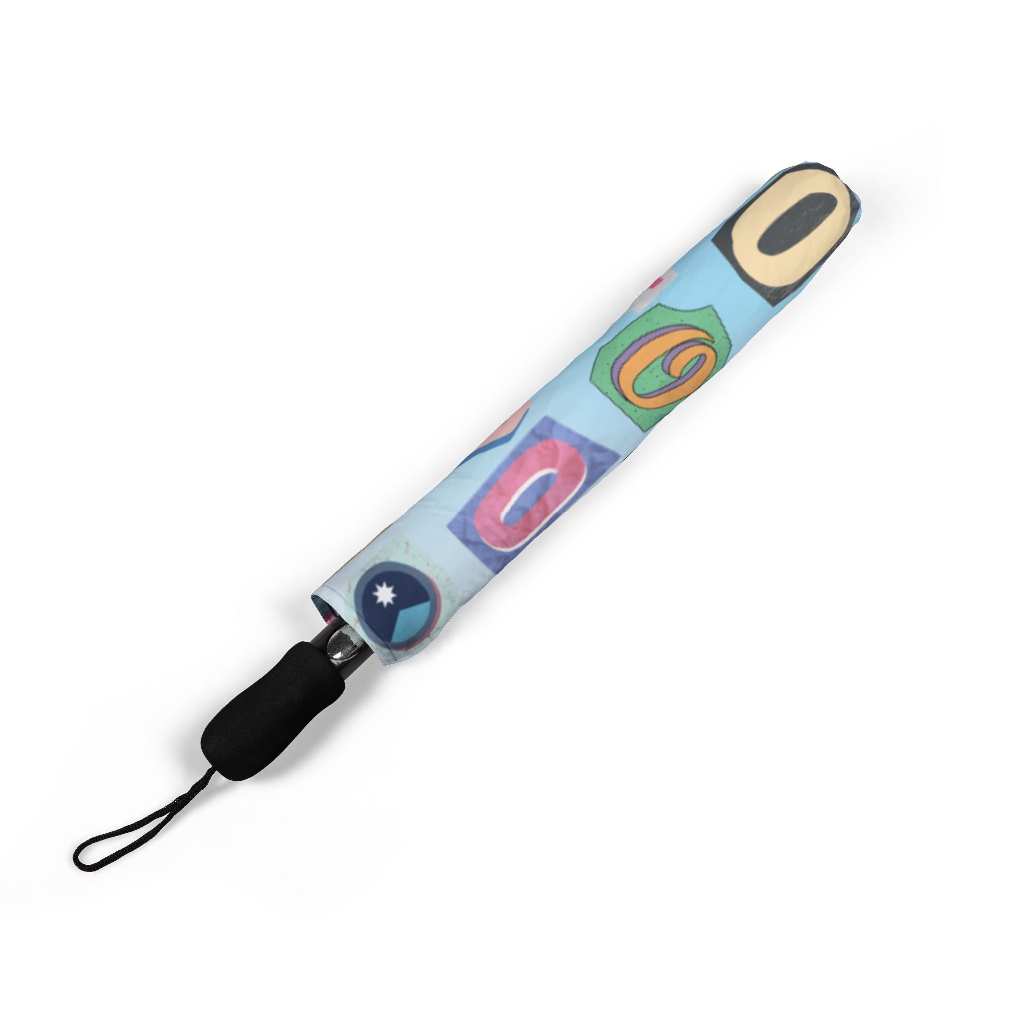 Revolt Foldable Umbrella