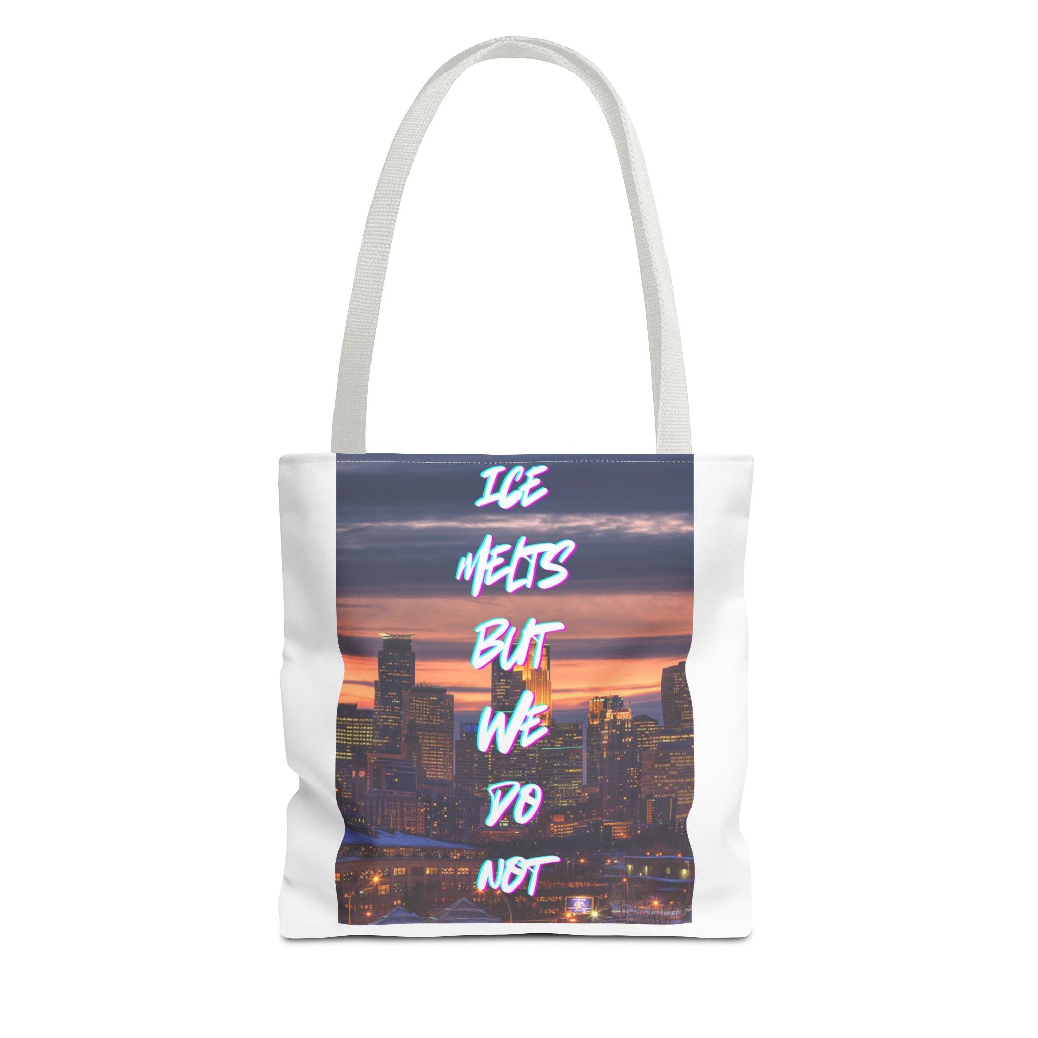 Ice Melts Tote Bag