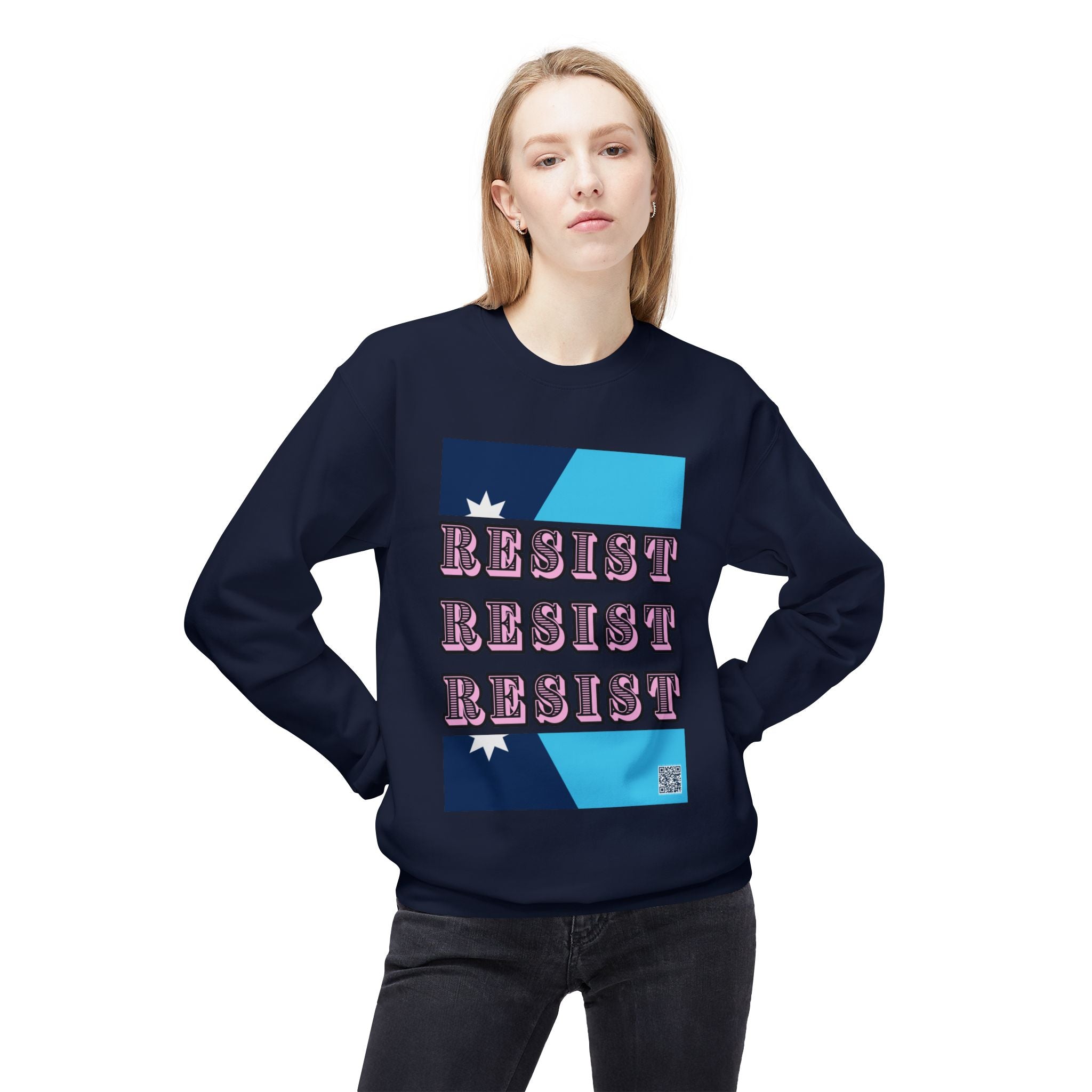 MN Resist Crewneck Sweatshirt