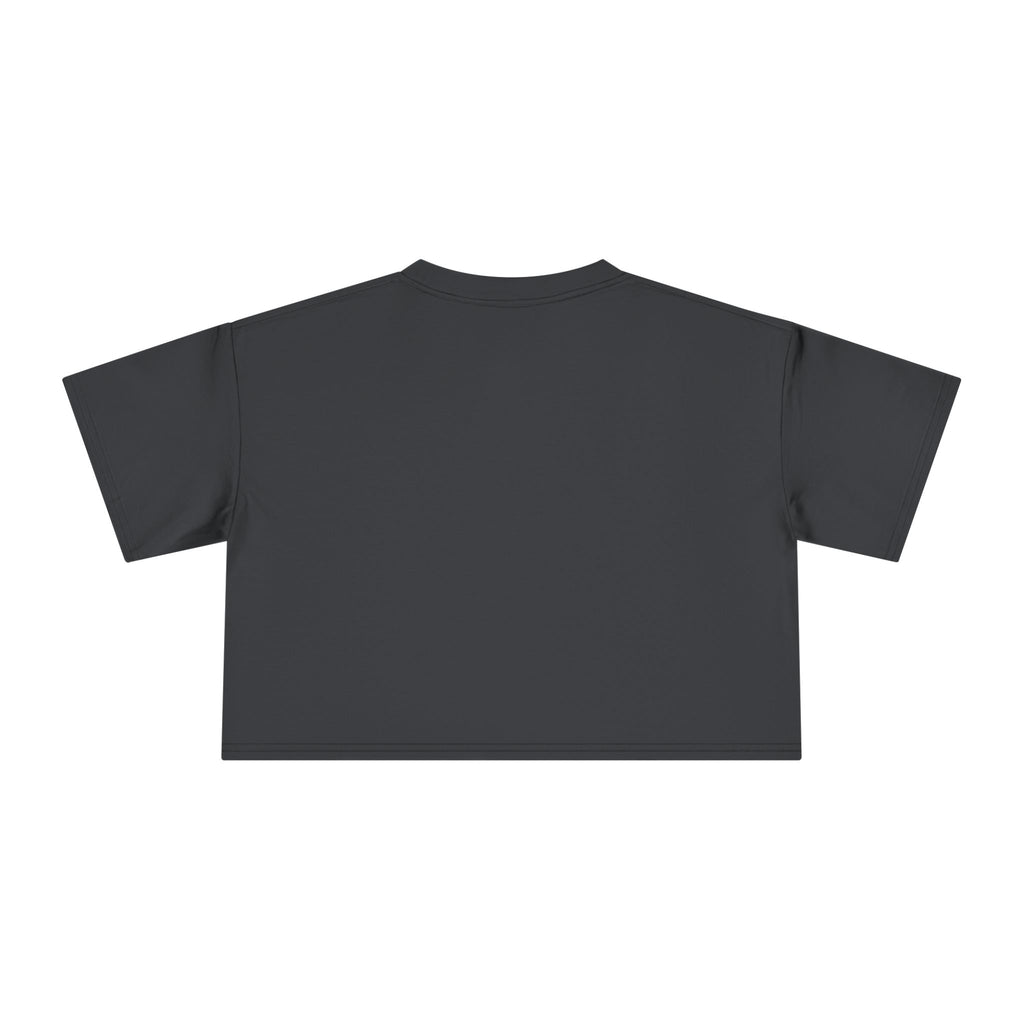 Minnesota Nice F Ice Retro Boxy Crop Tee