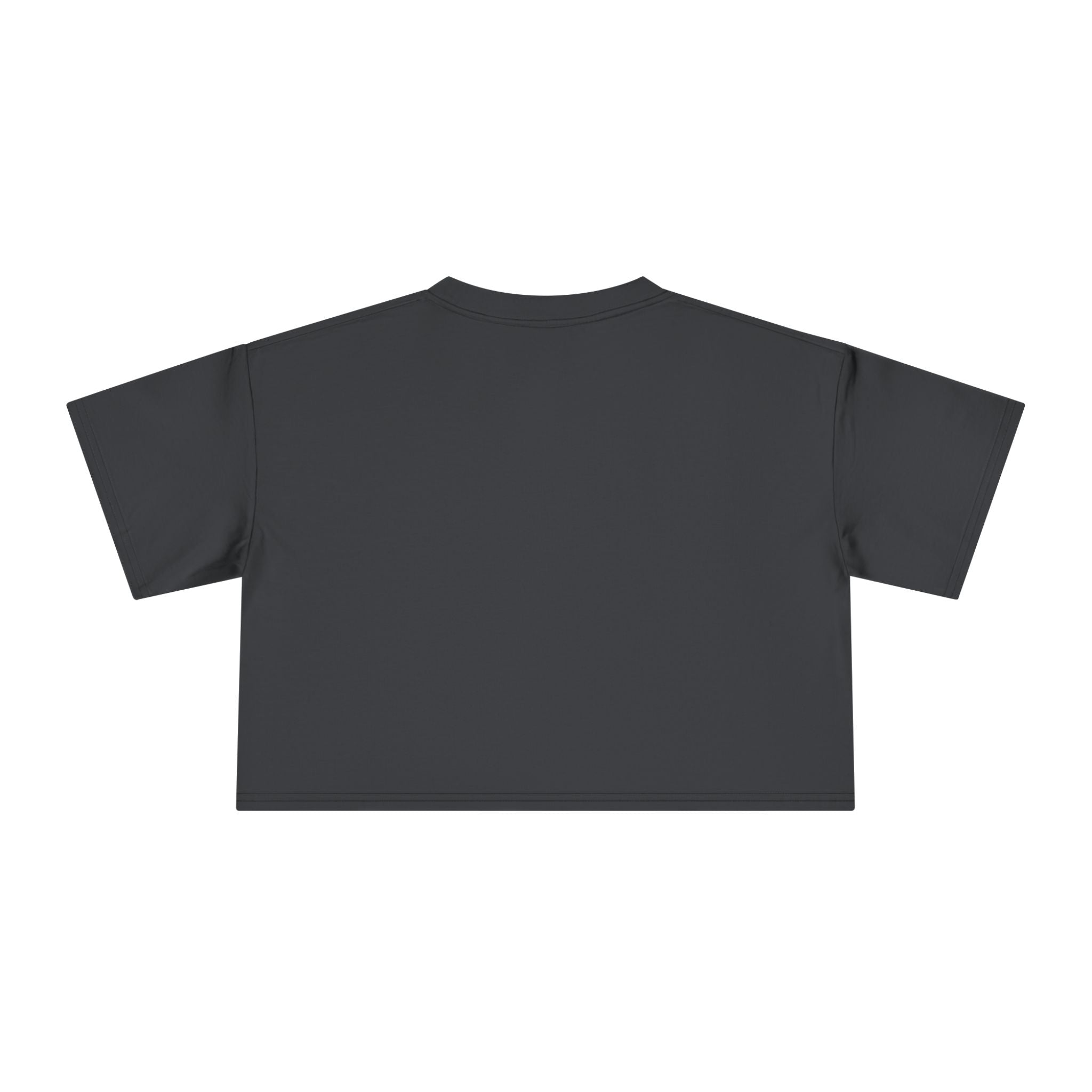 Minnesota Nice F Ice Retro Boxy Crop Tee