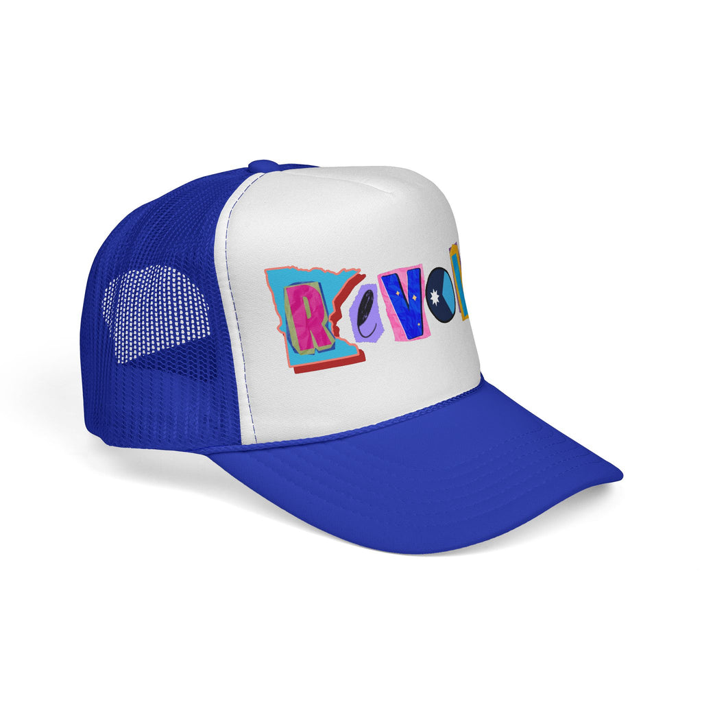 Revolt Trucker Hat