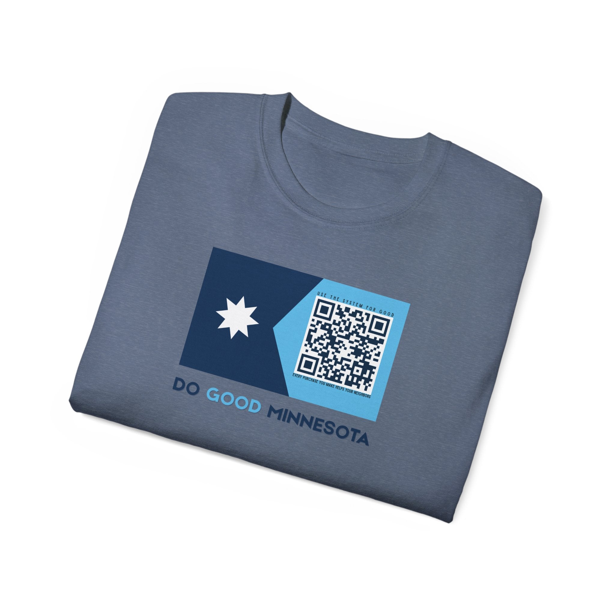 Do Good Minnesota T-Shirt
