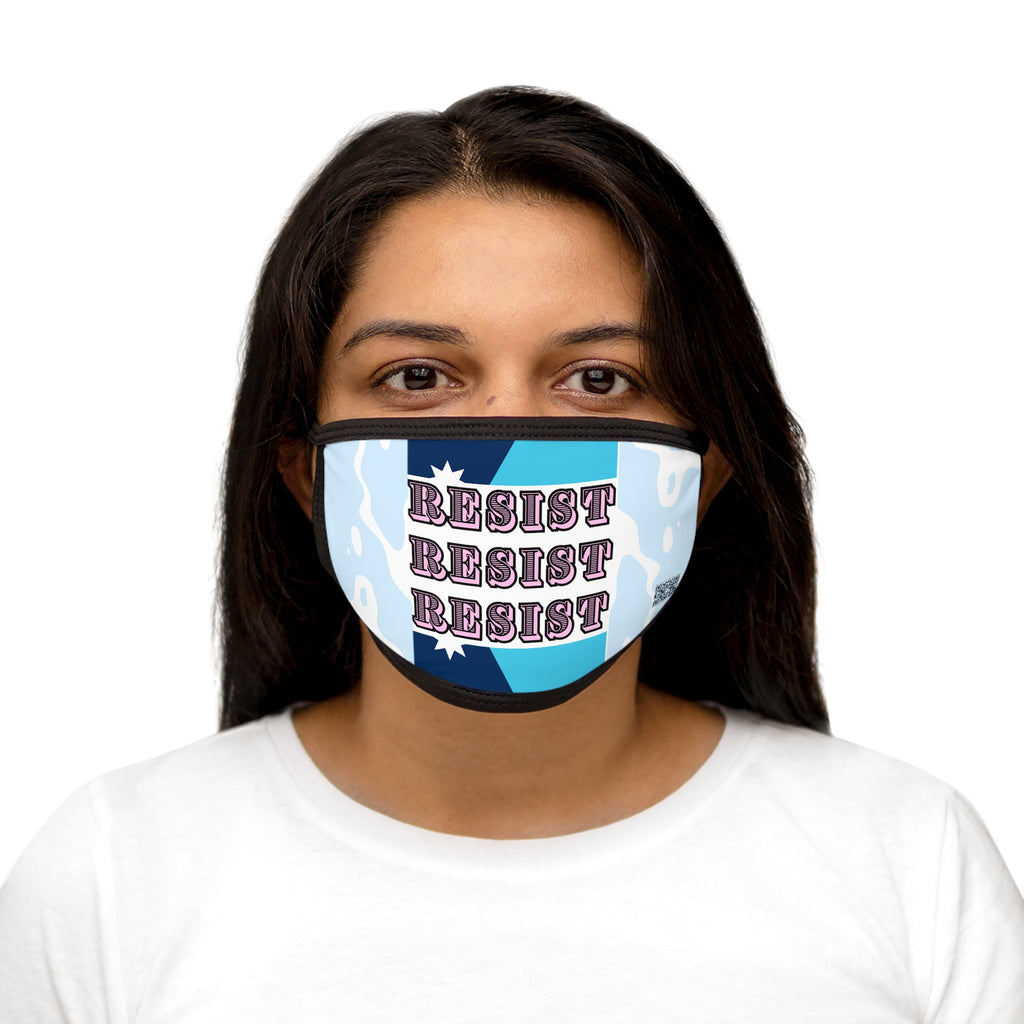 MN Resist Face Mask