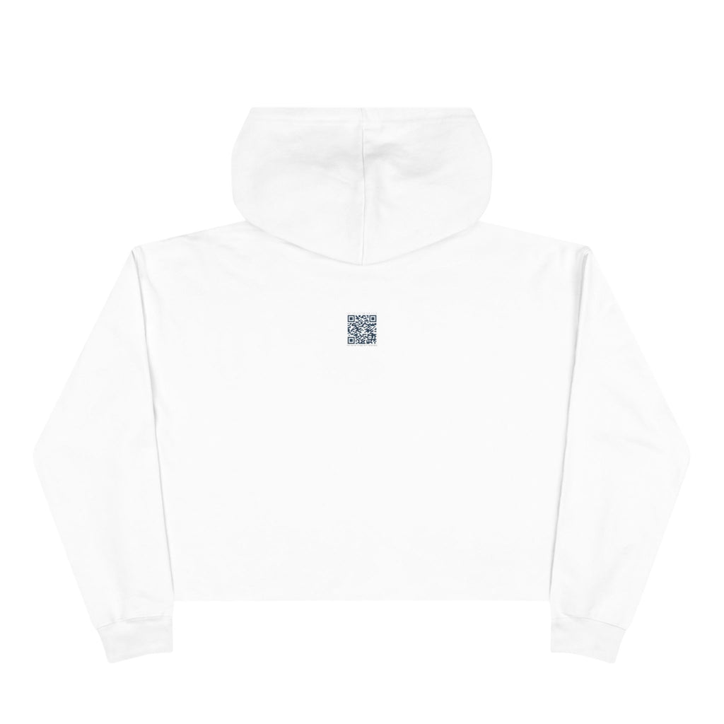MN Resist Crop Hoodie