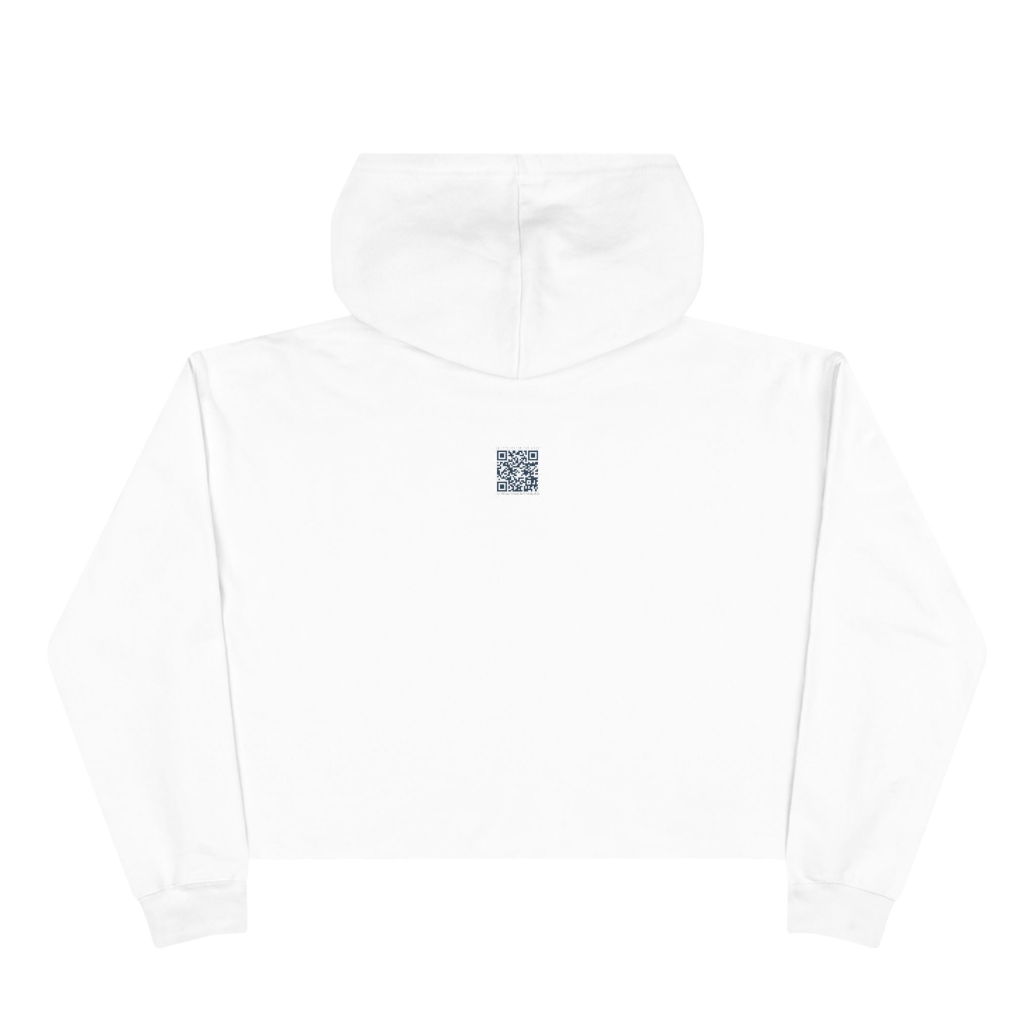 MN Resist Crop Hoodie