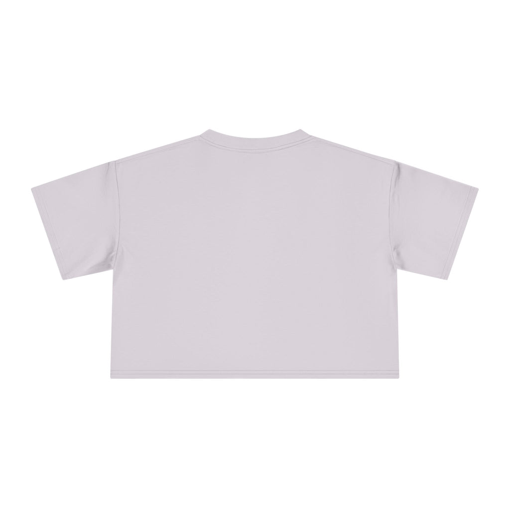 Minnesota Nice F Ice Retro Boxy Crop Tee