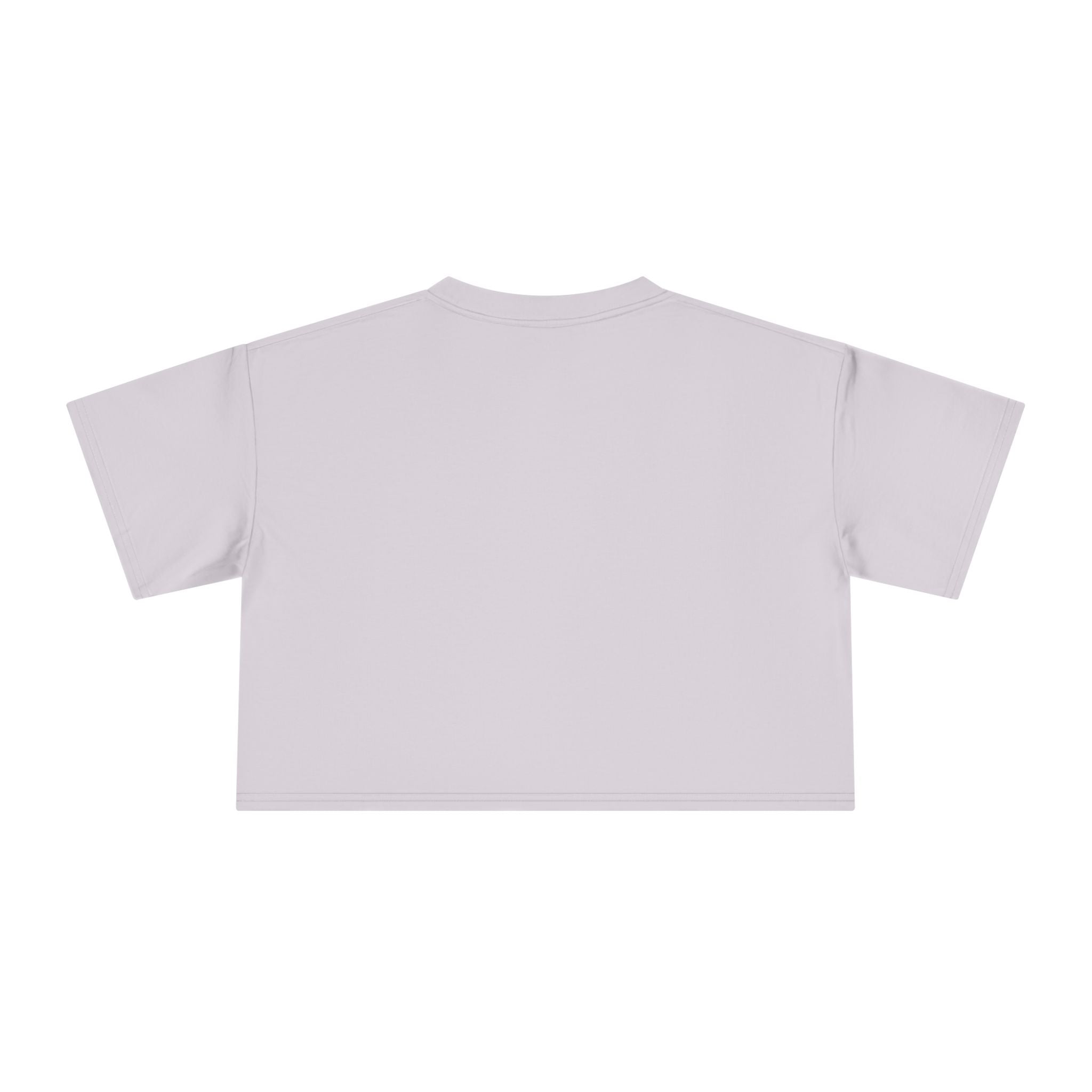 Minnesota Nice F Ice Retro Boxy Crop Tee