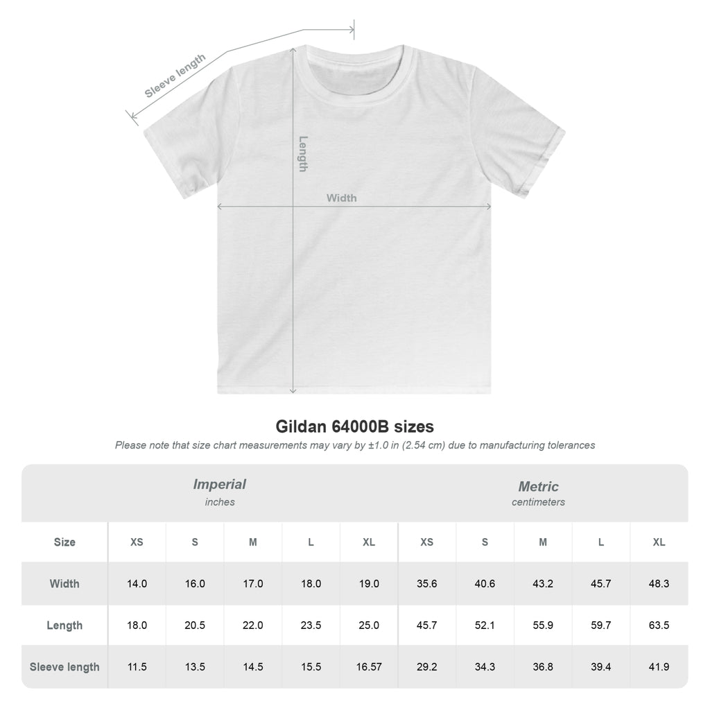 Do Good Minnesota Kids Tee