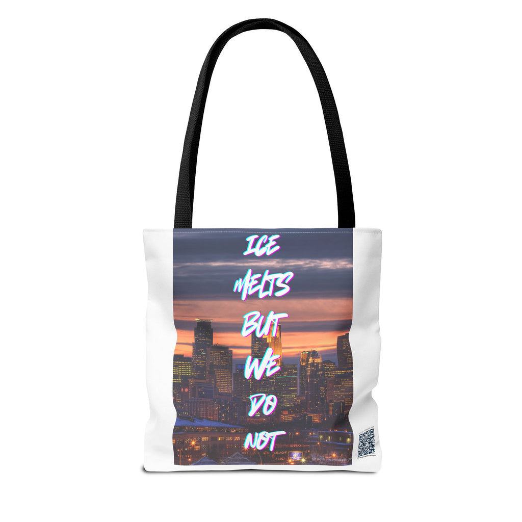 Ice Melts Tote Bag