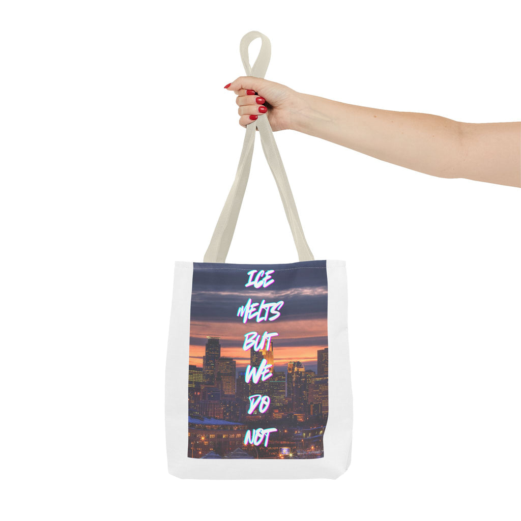 Ice Melts Tote Bag