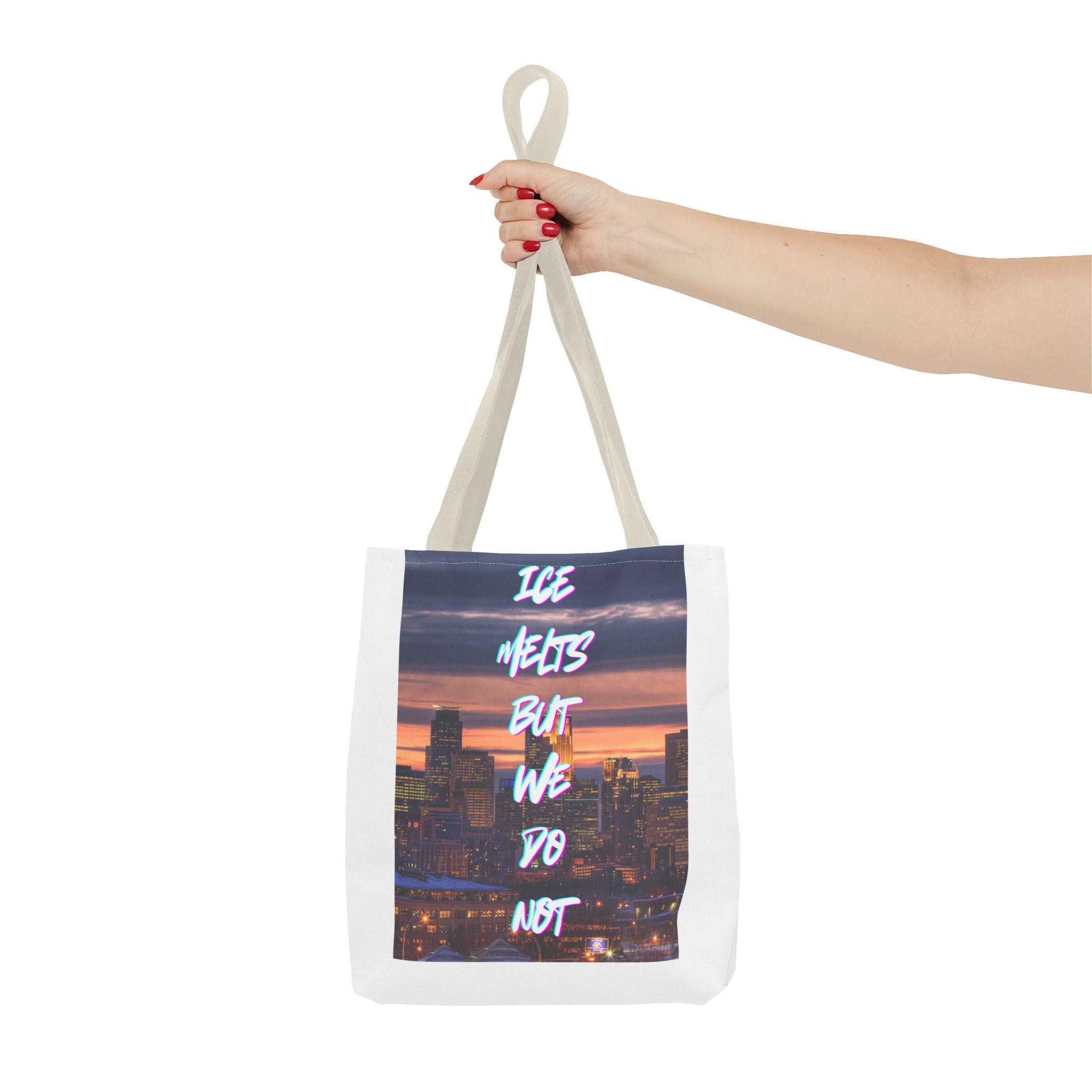 Ice Melts Tote Bag