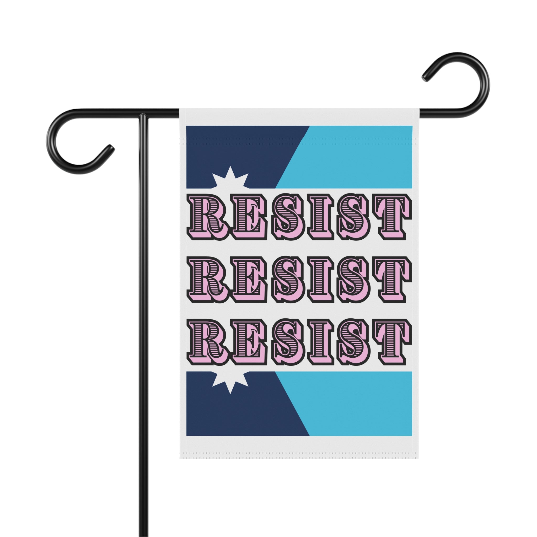 MN Resist Garden Flag / Home Banner (2 sizes)