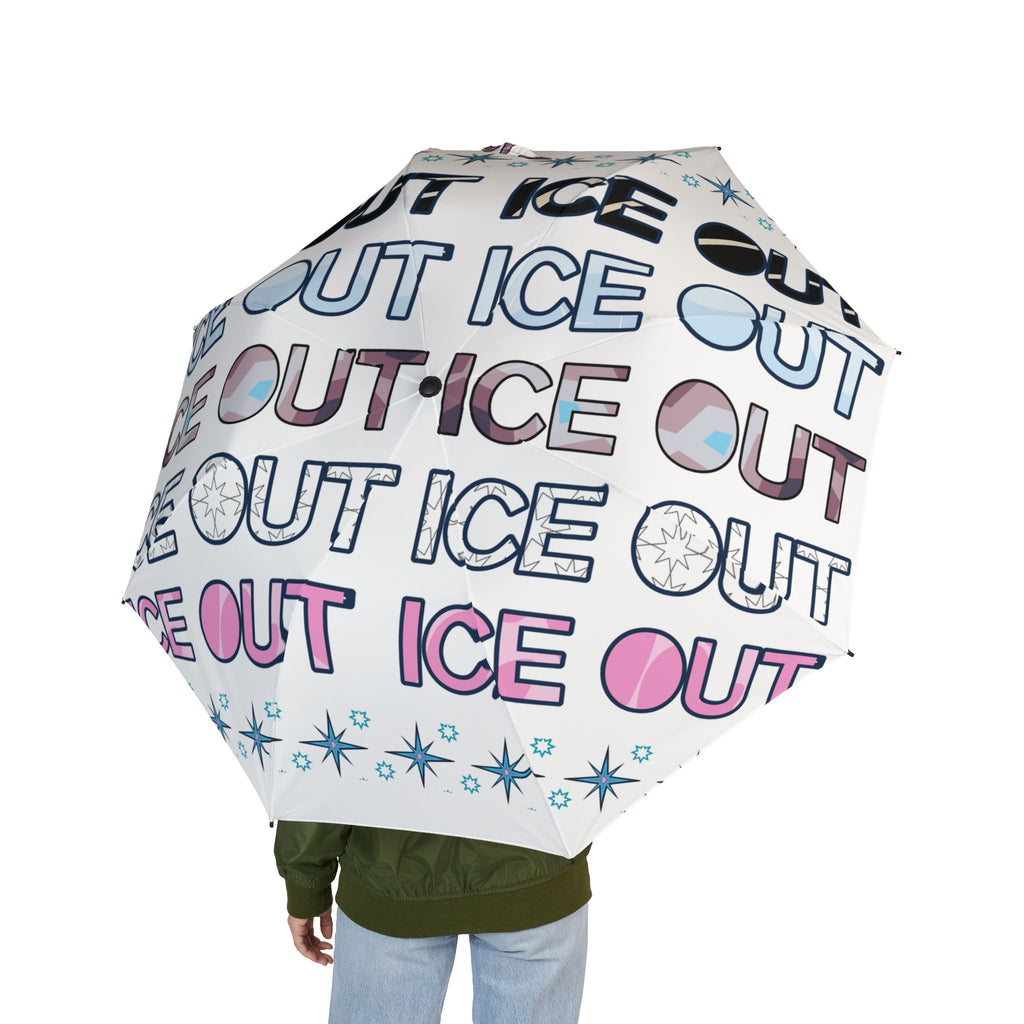 Ice Out Foldable Umbrella