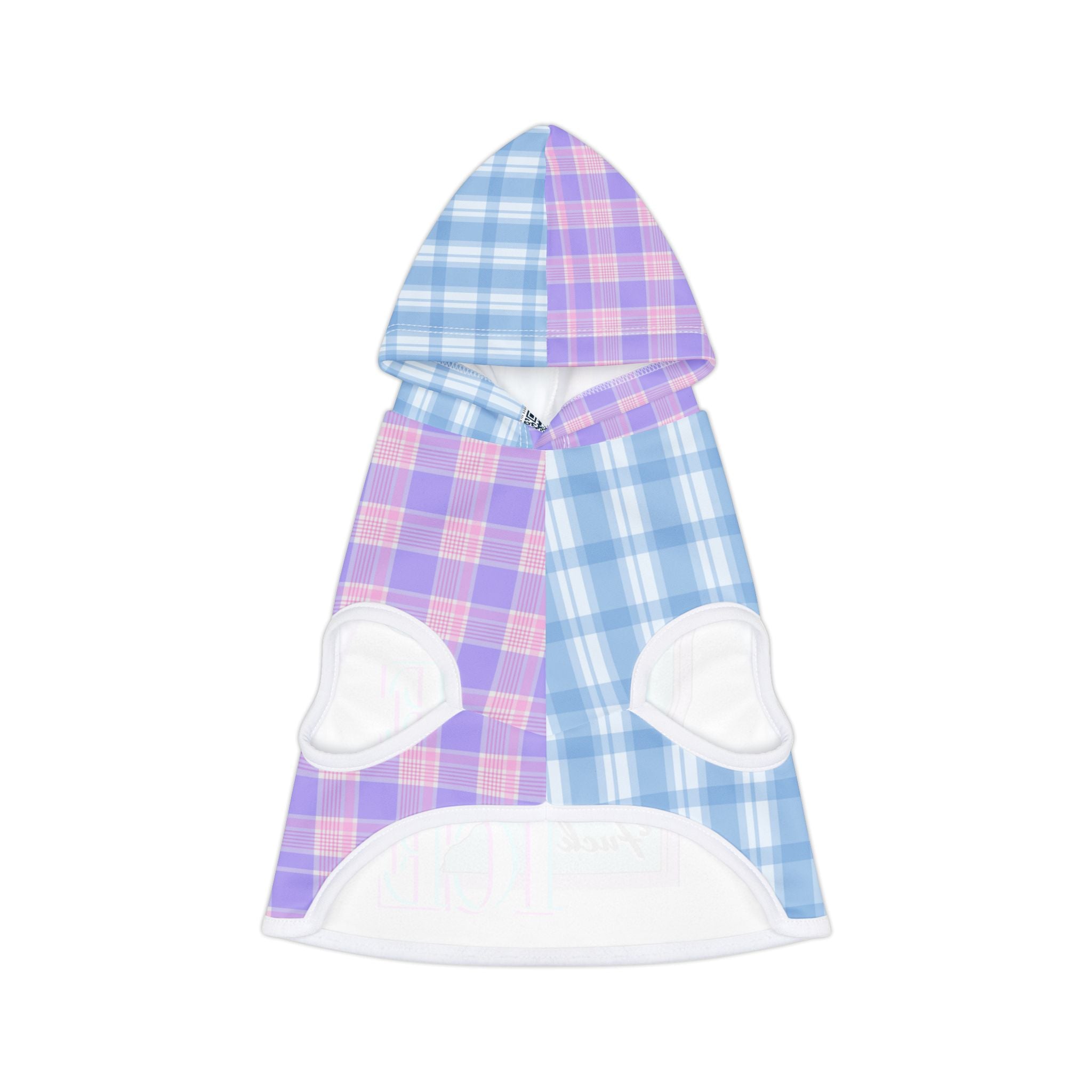 Minnesota Nice F Ice Pet Hoodie