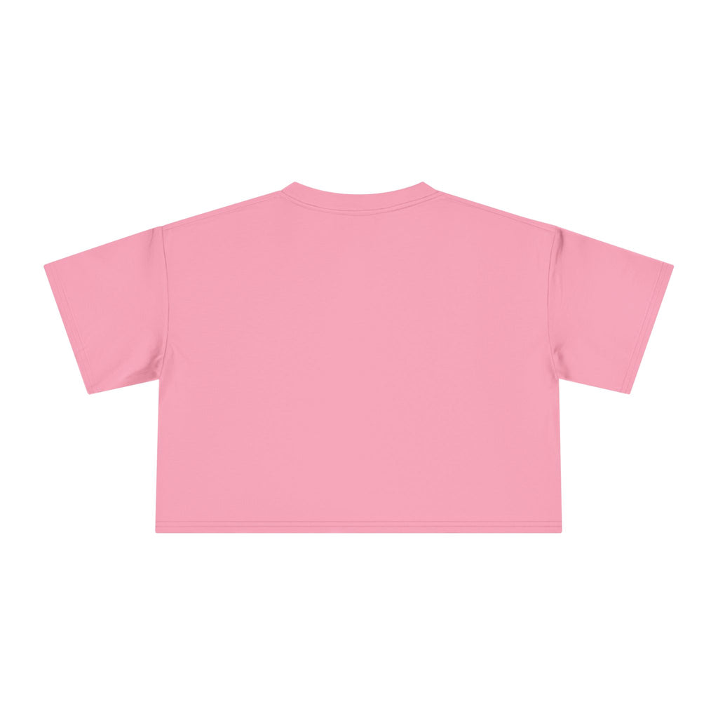 Minnesota Nice F Ice Retro Boxy Crop Tee