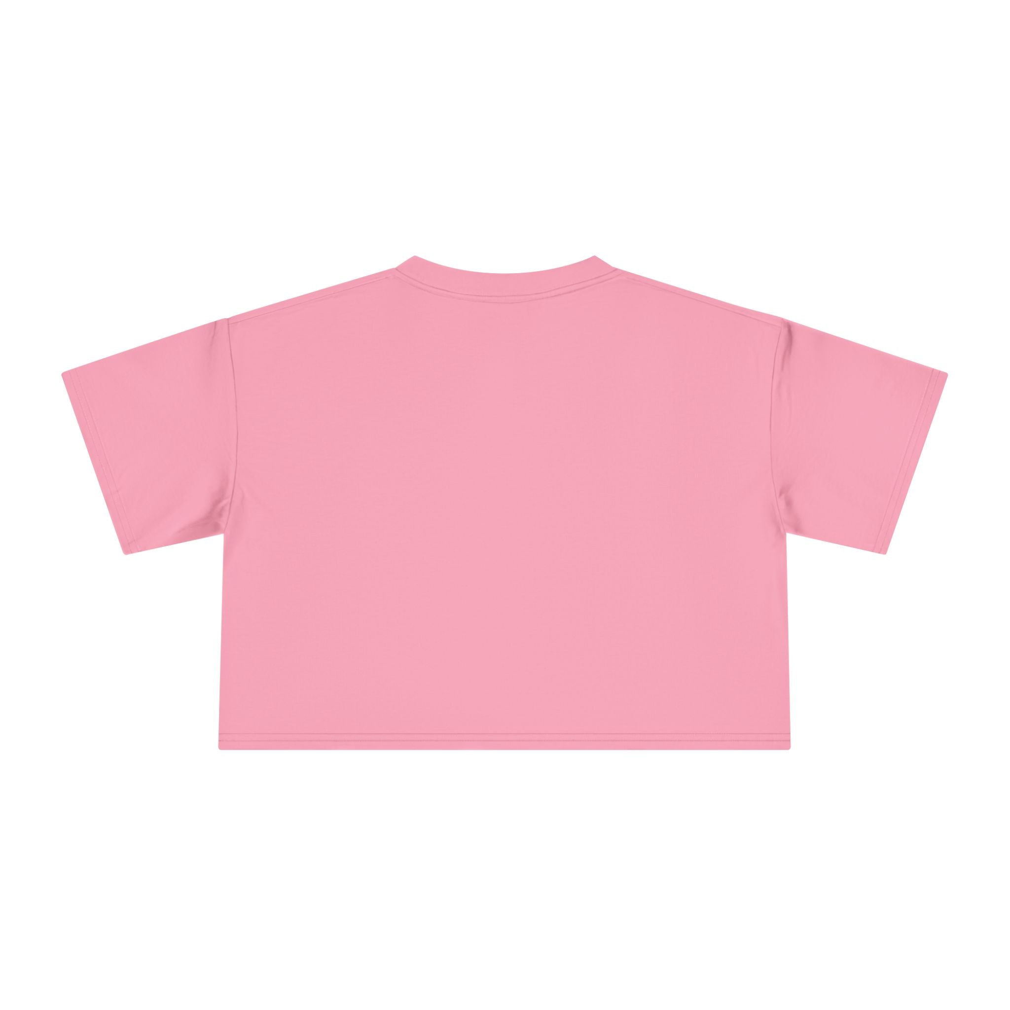 Minnesota Nice F Ice Retro Boxy Crop Tee
