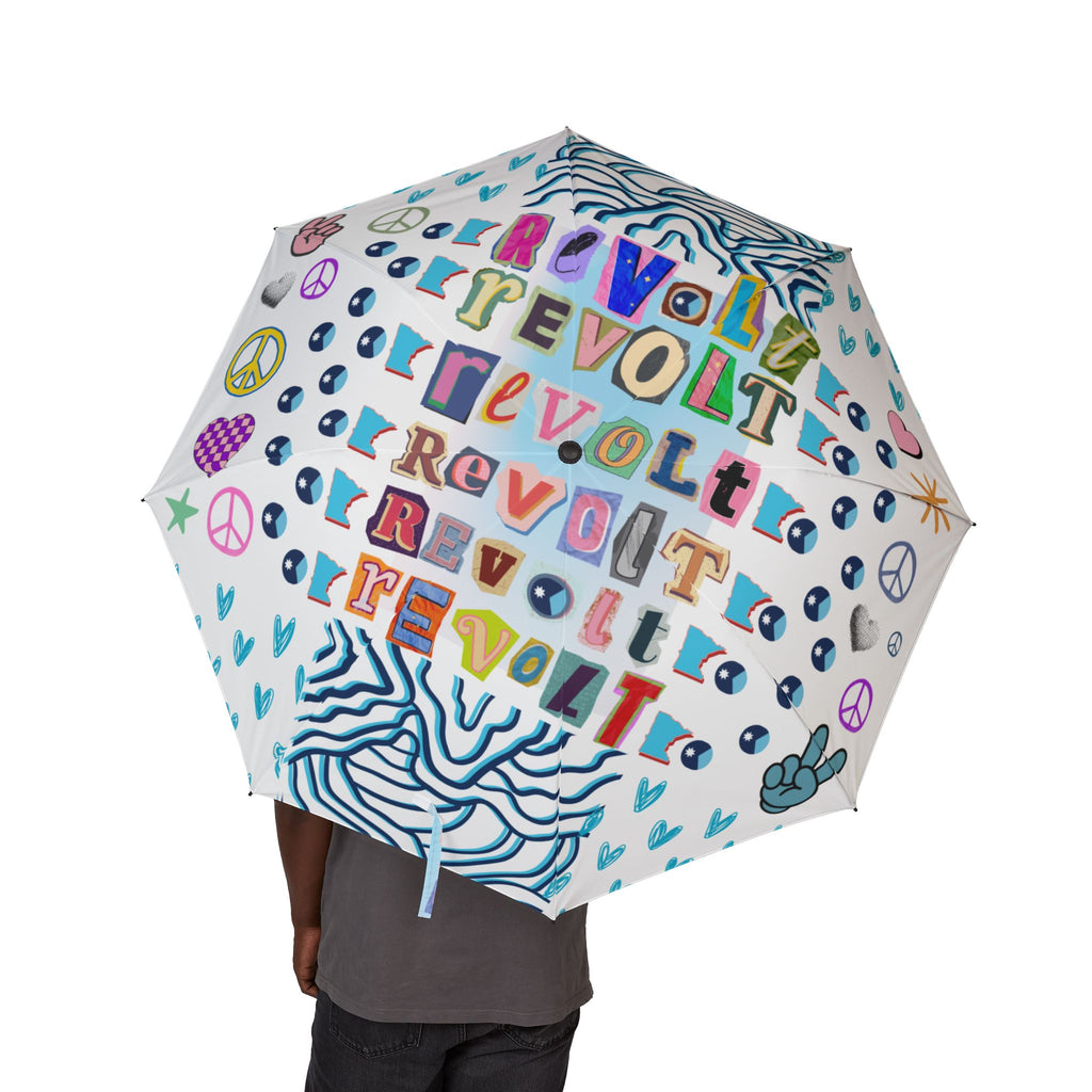 Revolt Foldable Umbrella