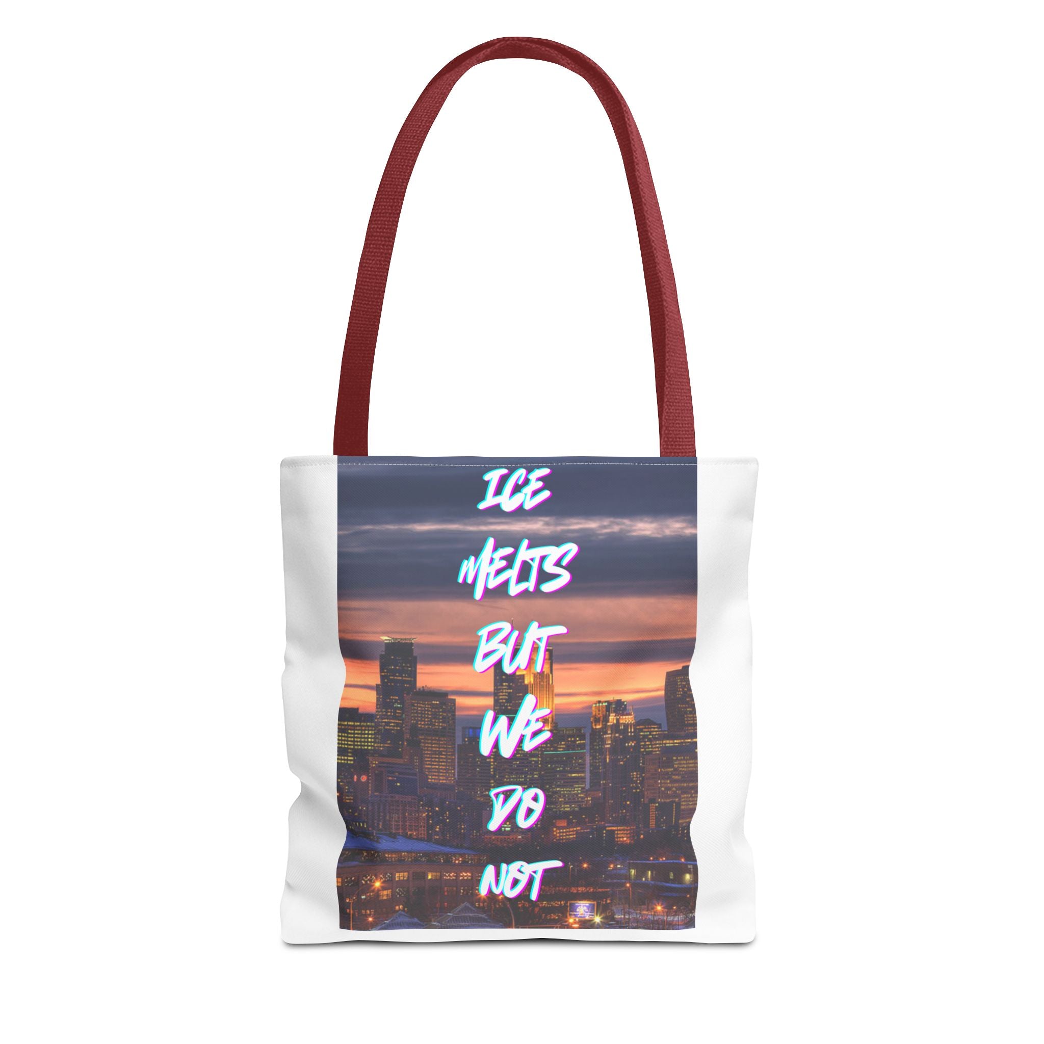 Ice Melts Tote Bag