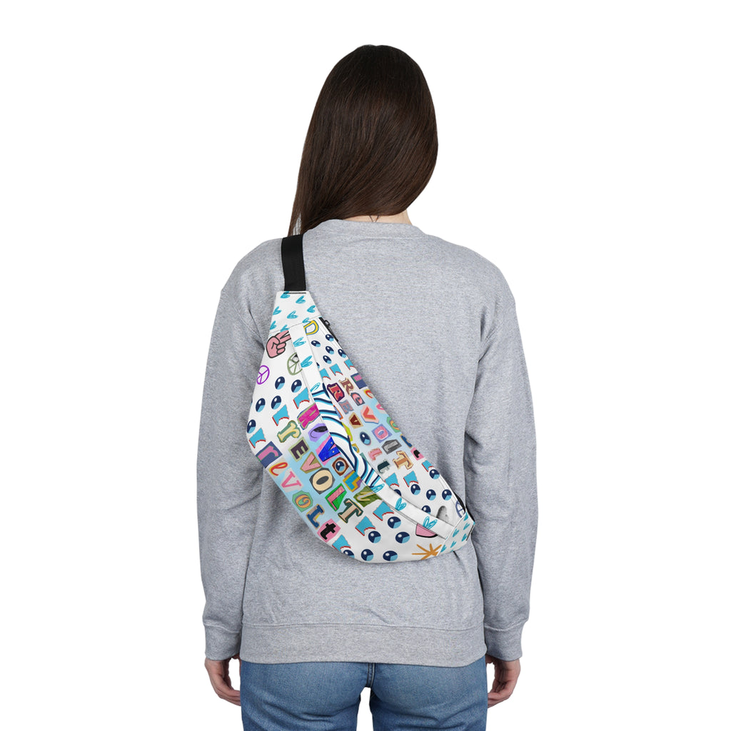 MN Revolt Large Fanny Pack