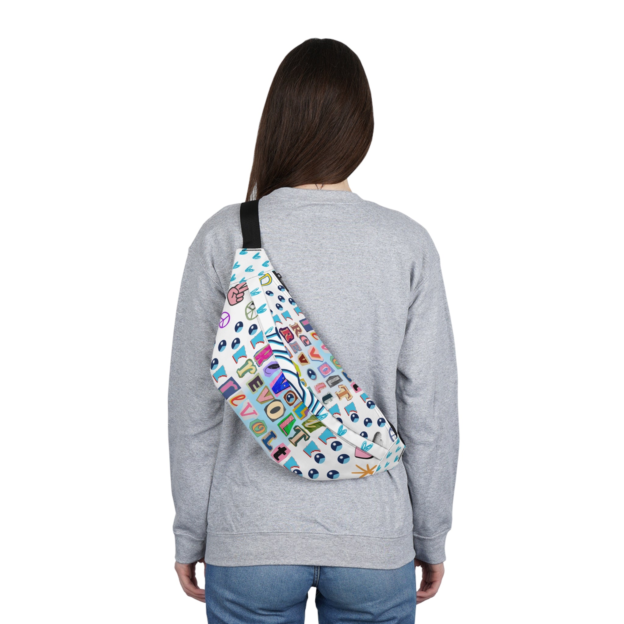 MN Revolt Large Fanny Pack