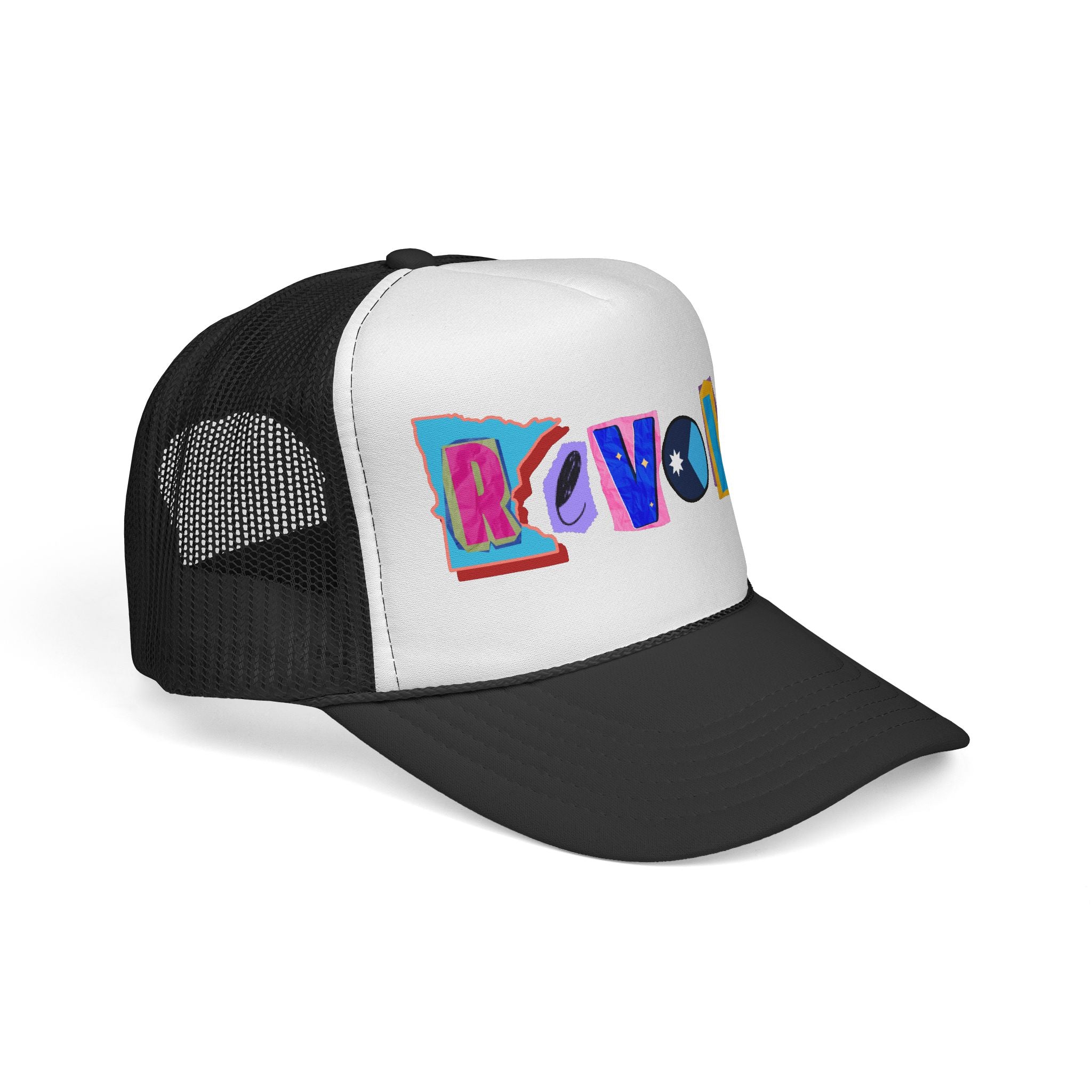 Revolt Trucker Hat