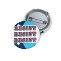 MN Resist Pin Button