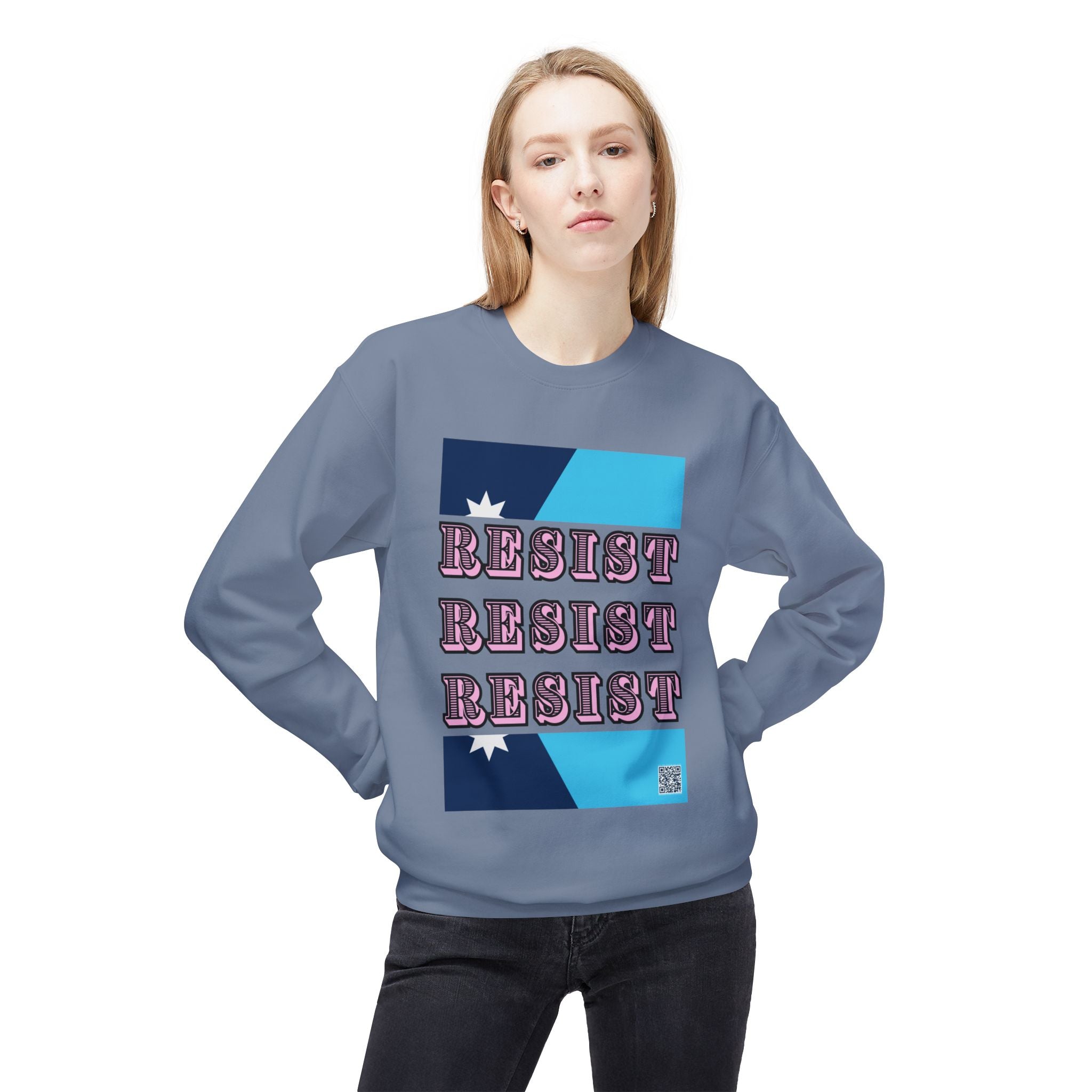 MN Resist Crewneck Sweatshirt