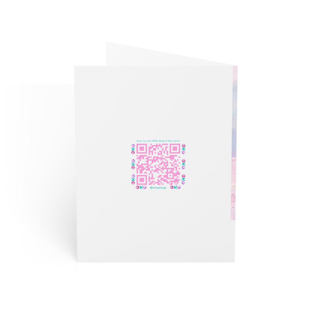 "She Has Risen" Greeting Card (Pack of 1/10/30/50)