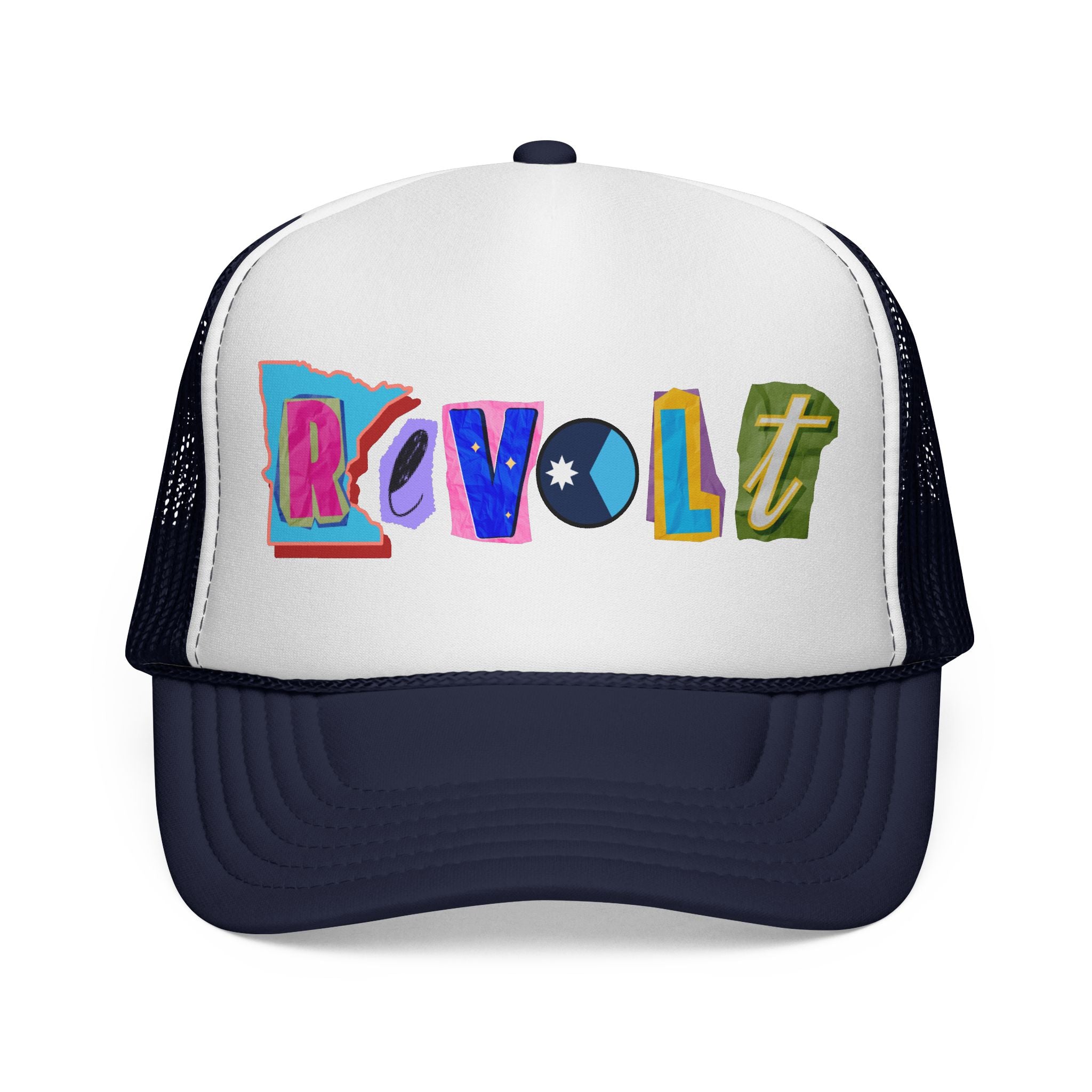 Revolt Trucker Hat