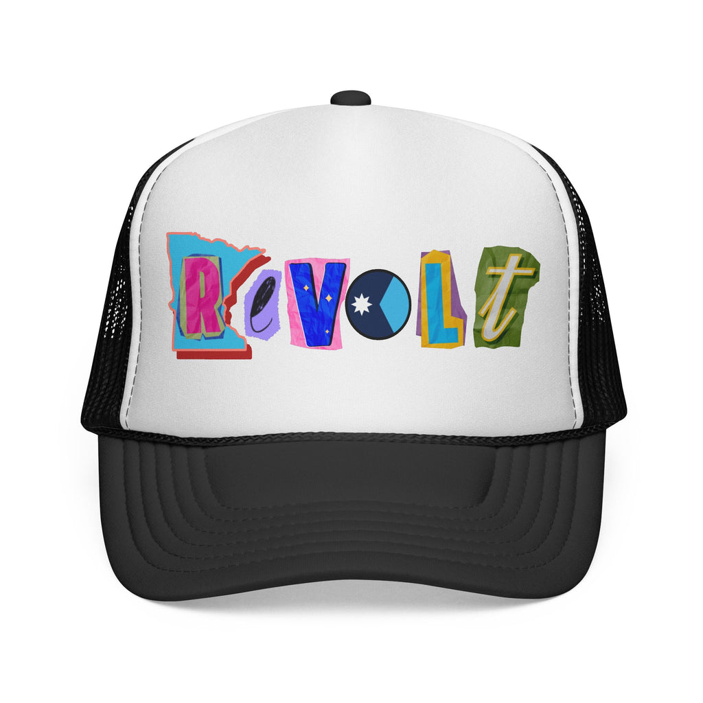 Revolt Trucker Hat