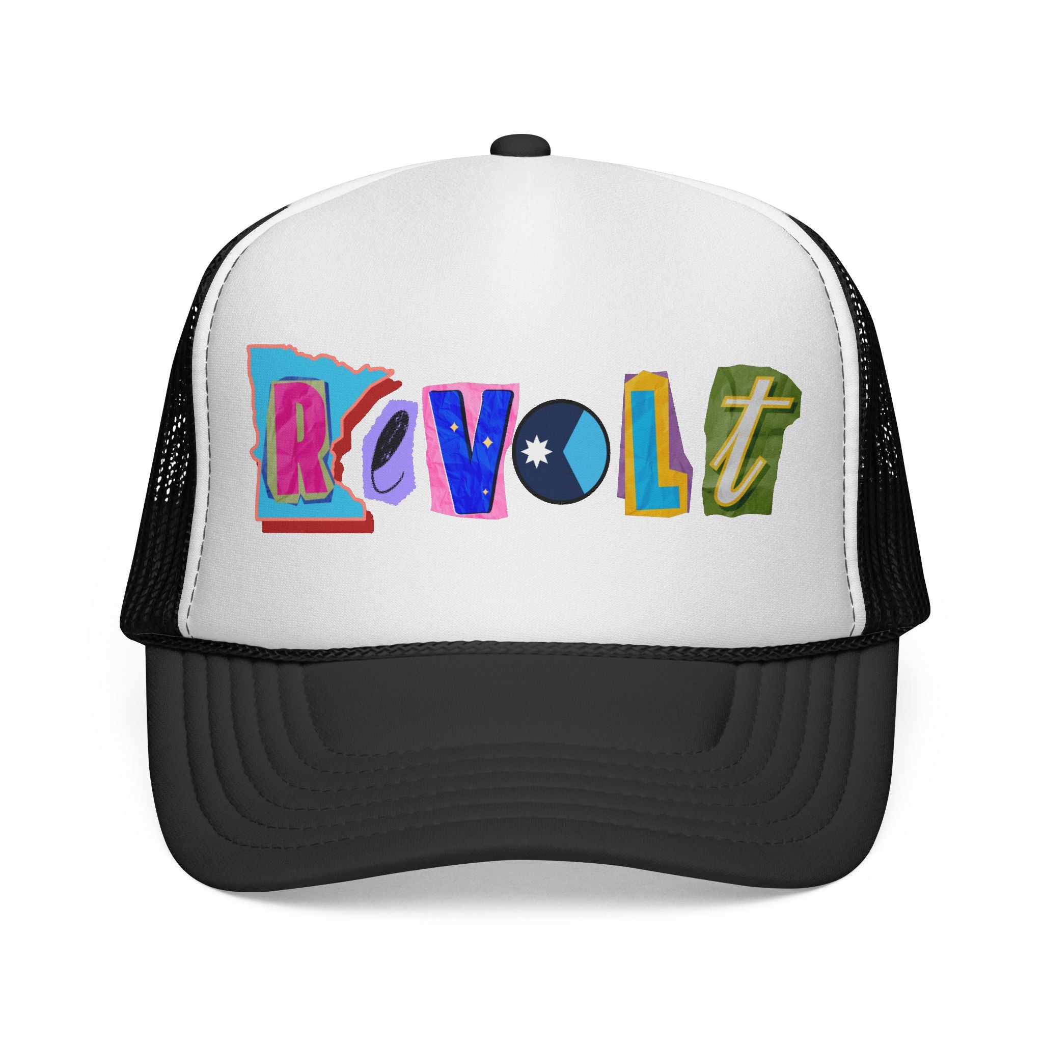 Revolt Trucker Hat