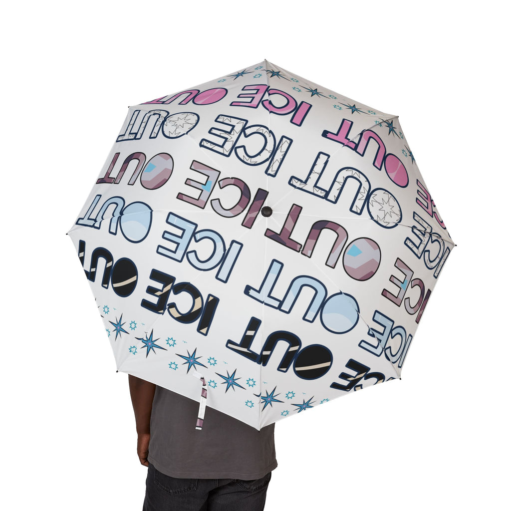 Ice Out Foldable Umbrella